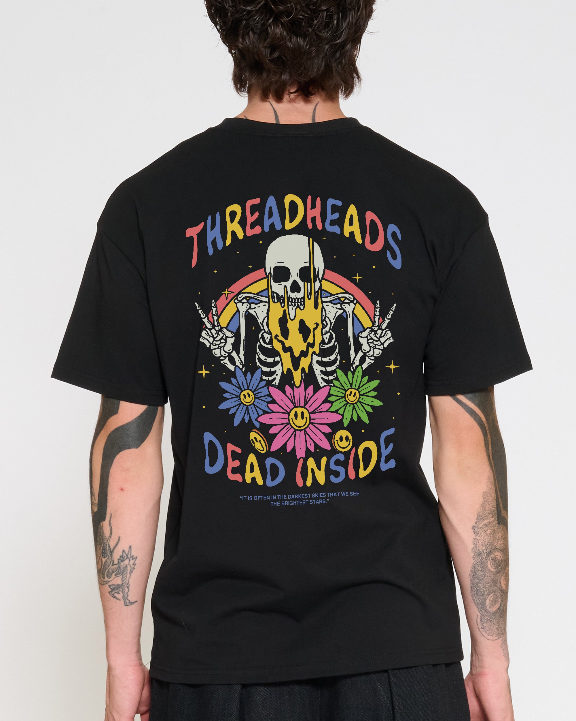 Melting Dead Inside T-Shirt