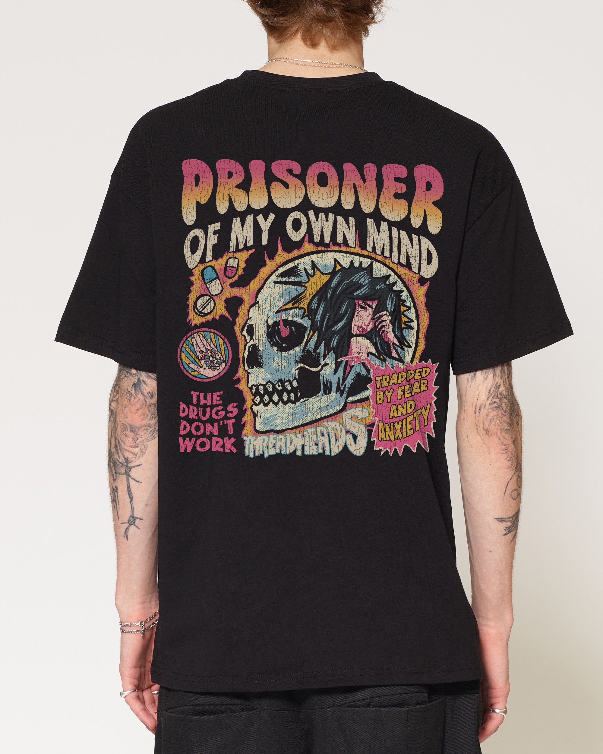 Prisoner Of My Own Mind T-Shirt