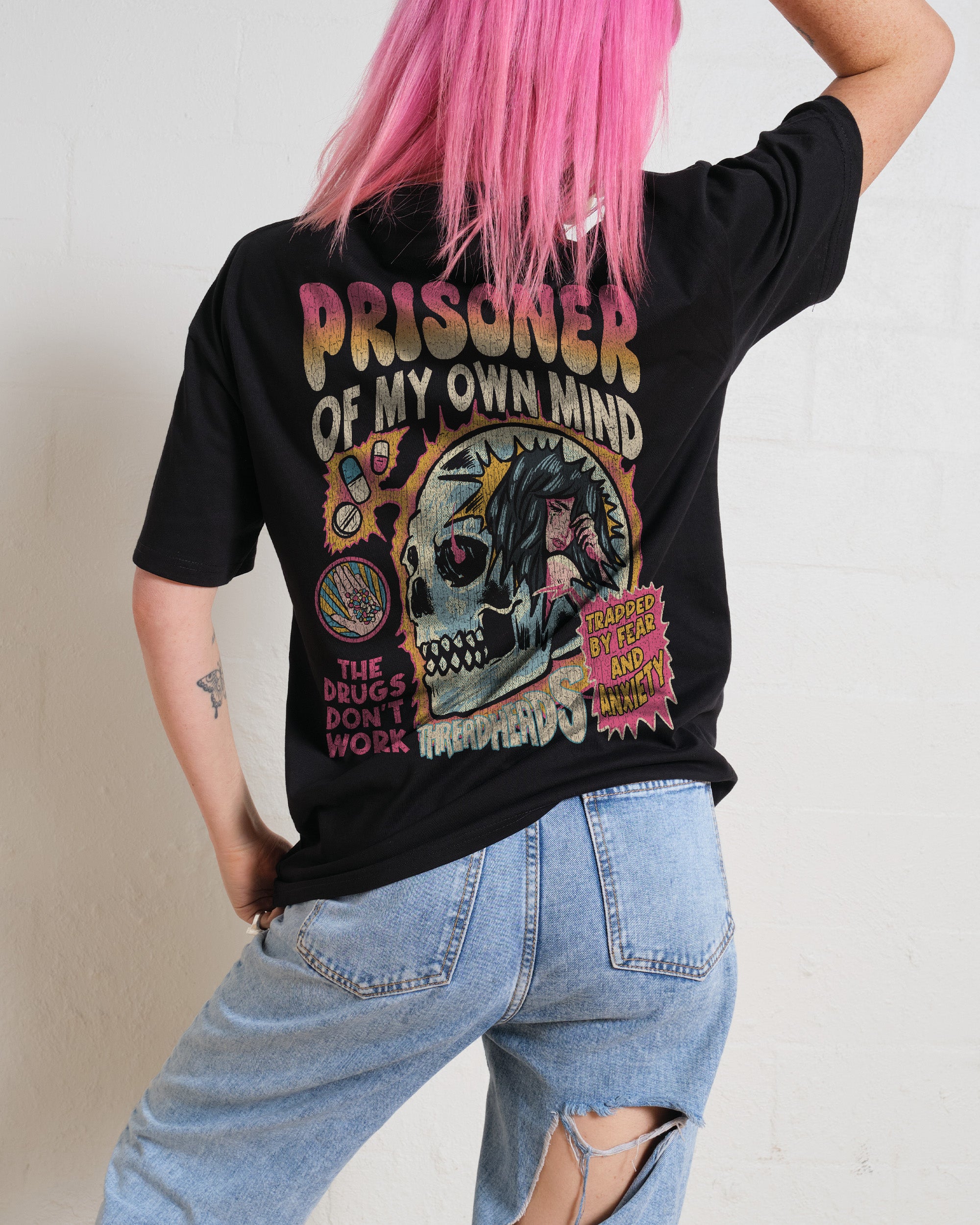 Prisoner Of My Own Mind T-Shirt