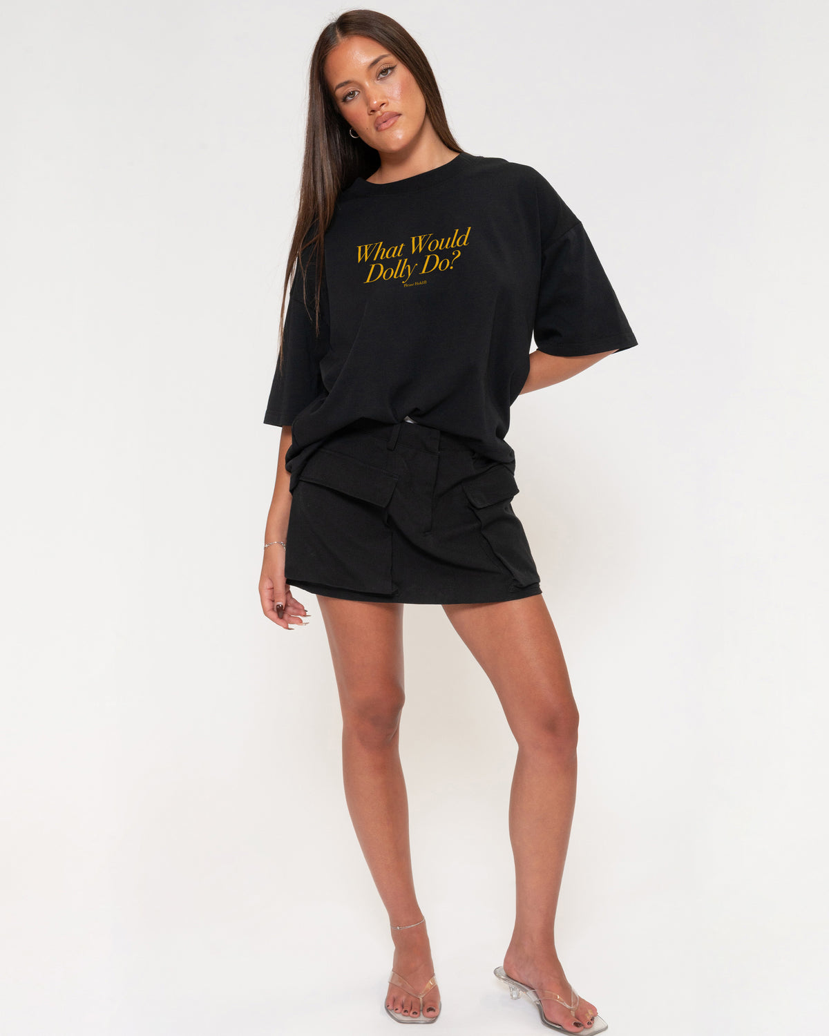WWDD Boxy Tee