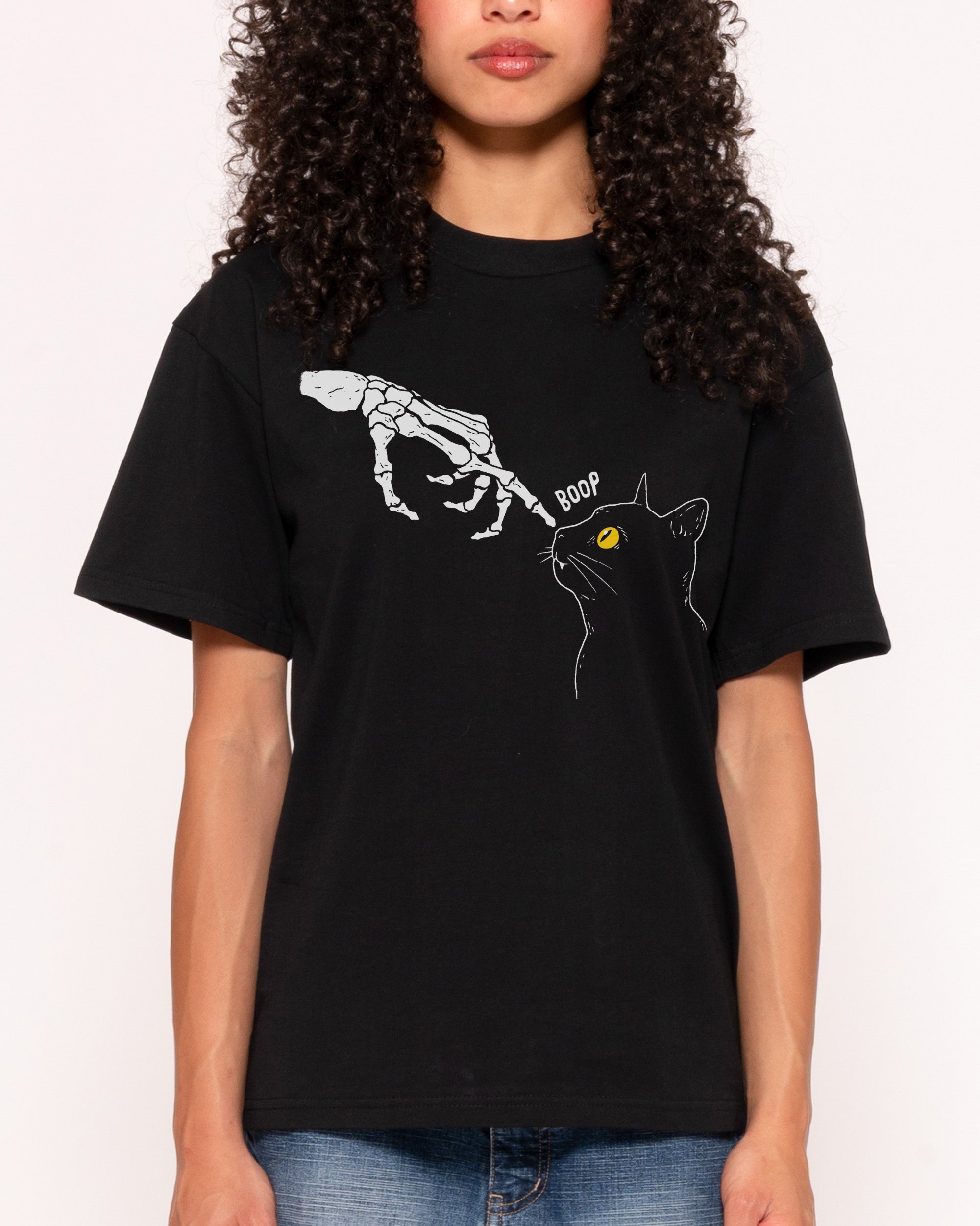 Spooky Boop T-Shirt