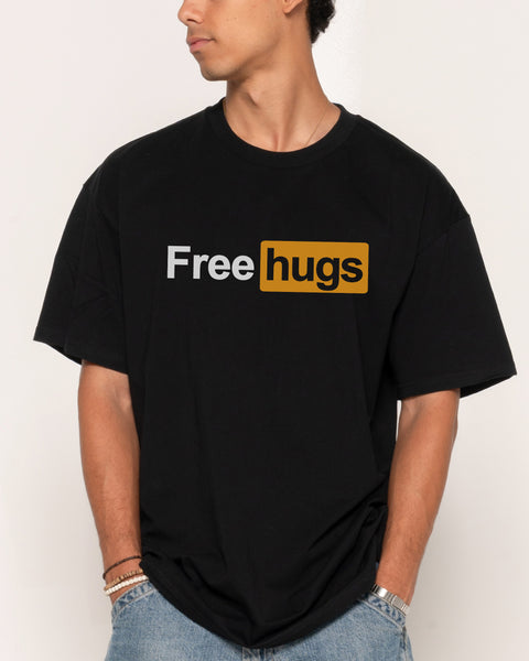 Free Hugs T-Shirt | Funny T-Shirt