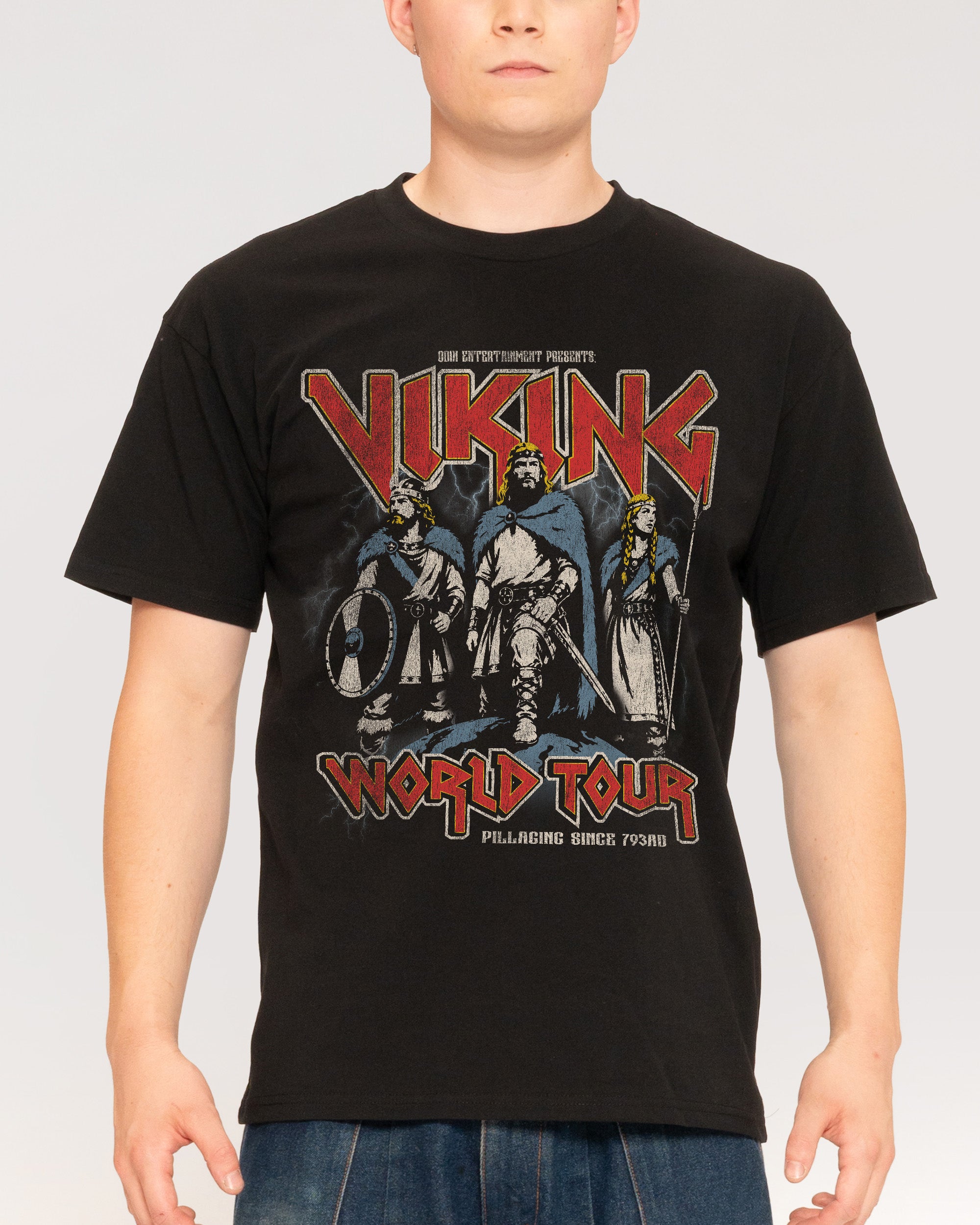 Viking World Tour T-Shirt