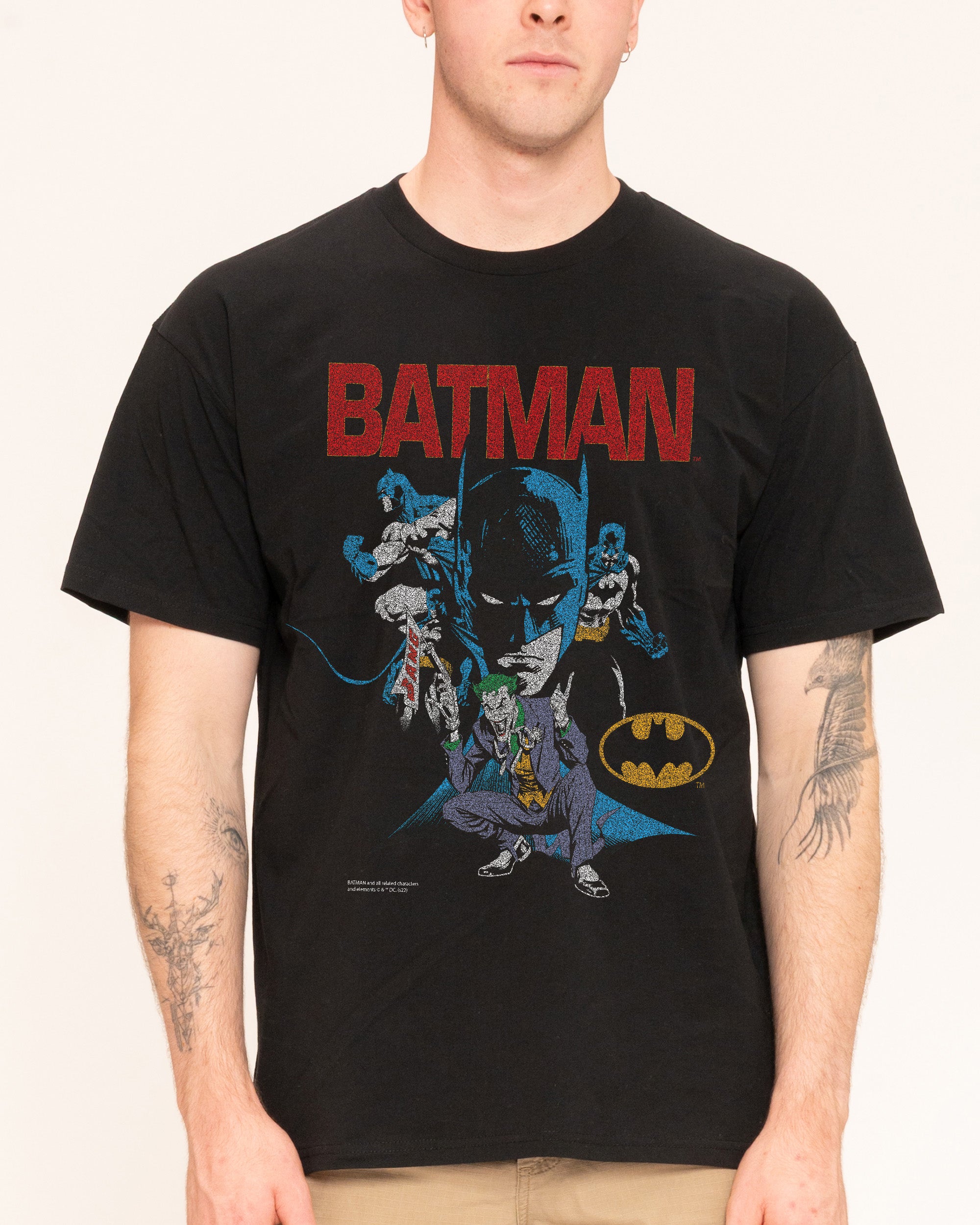 Batman T-Shirts | Official Batman Collab Threadheads