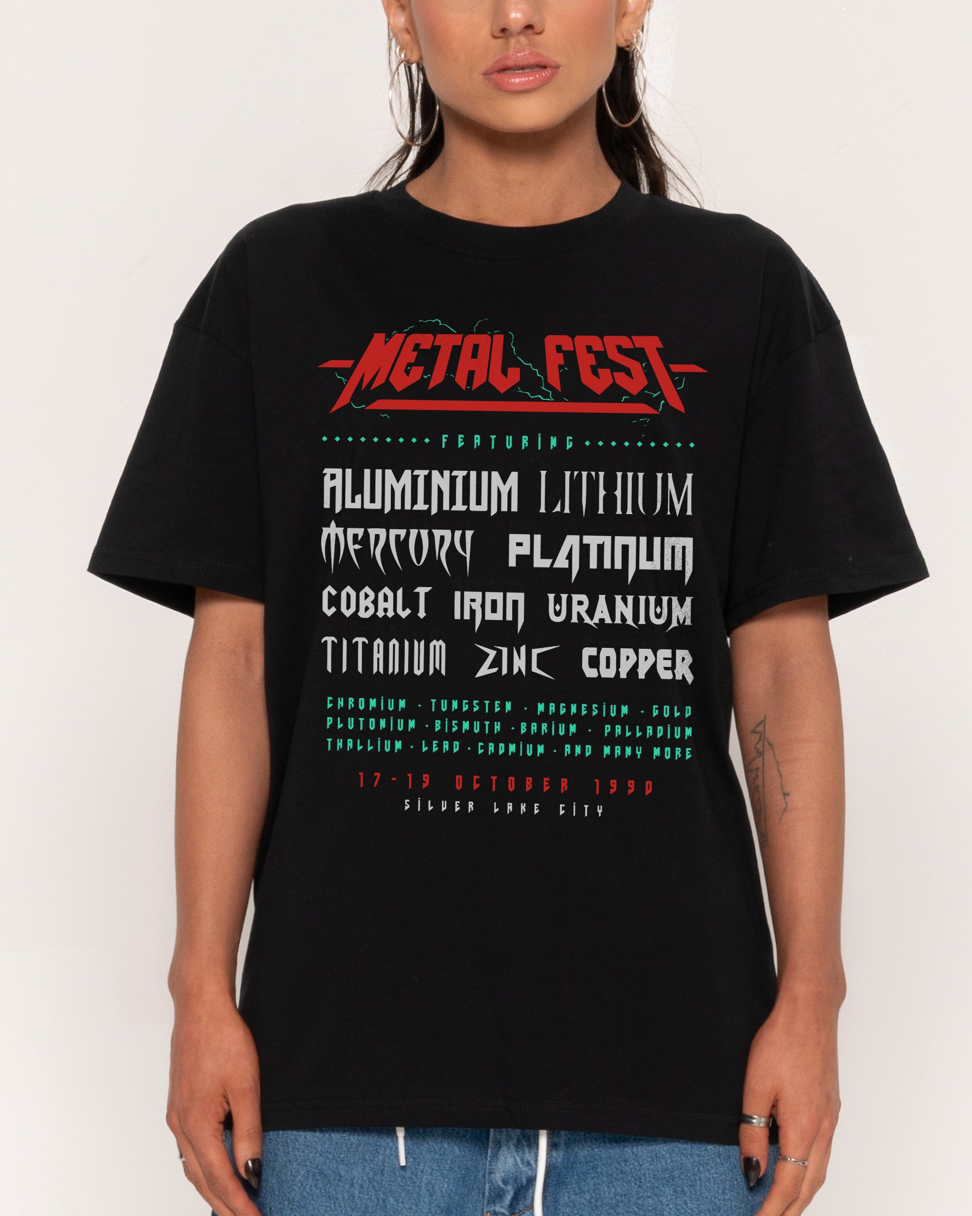 Metal Fest T-Shirt
