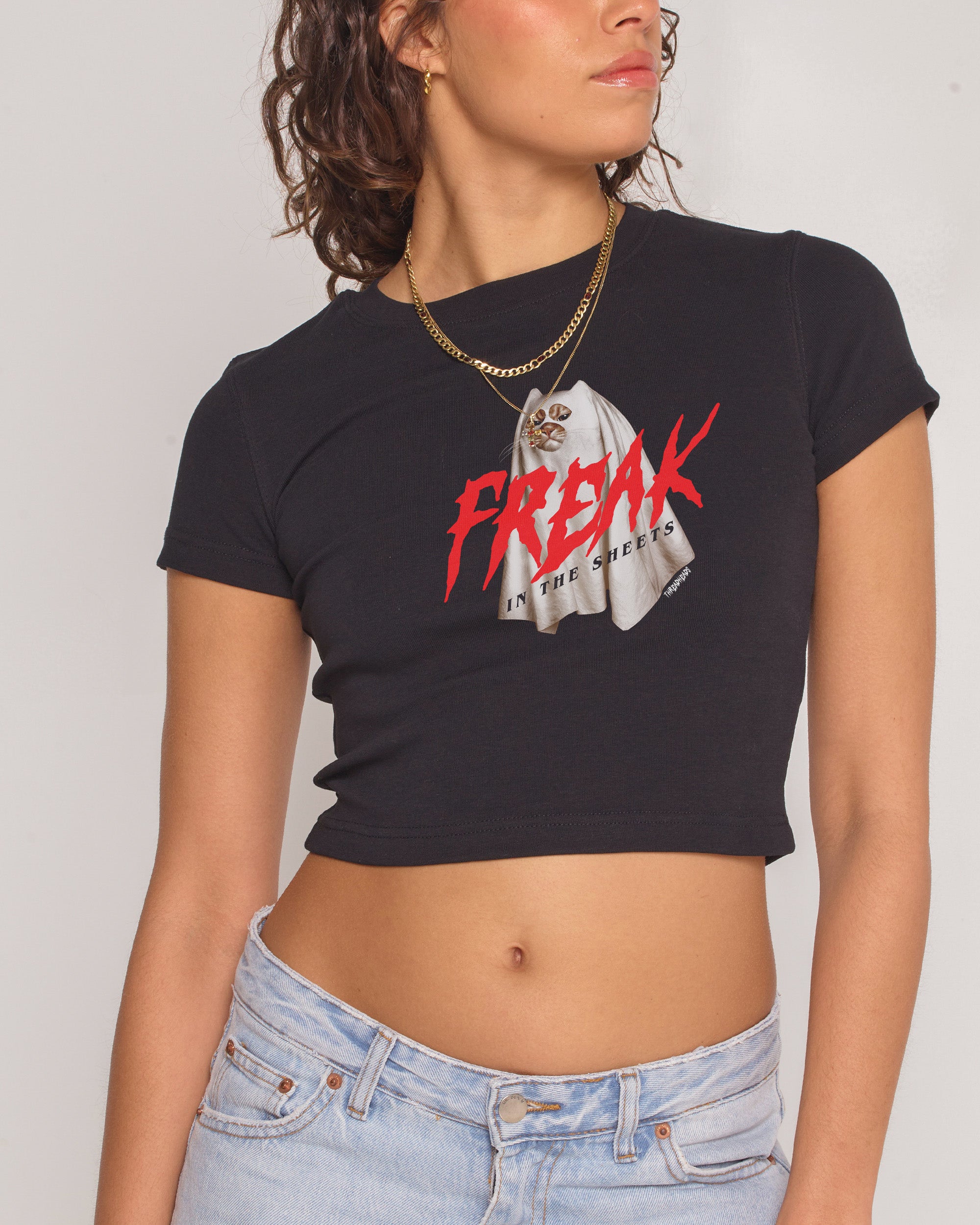 Freak in the Sheets Baby Tee Australia Threadheads Online