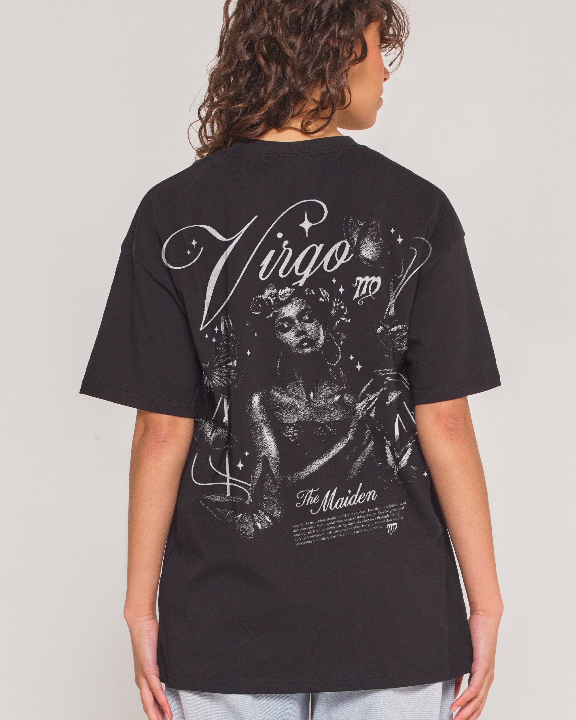 The Virgo T-Shirt Threadheads Australia Online