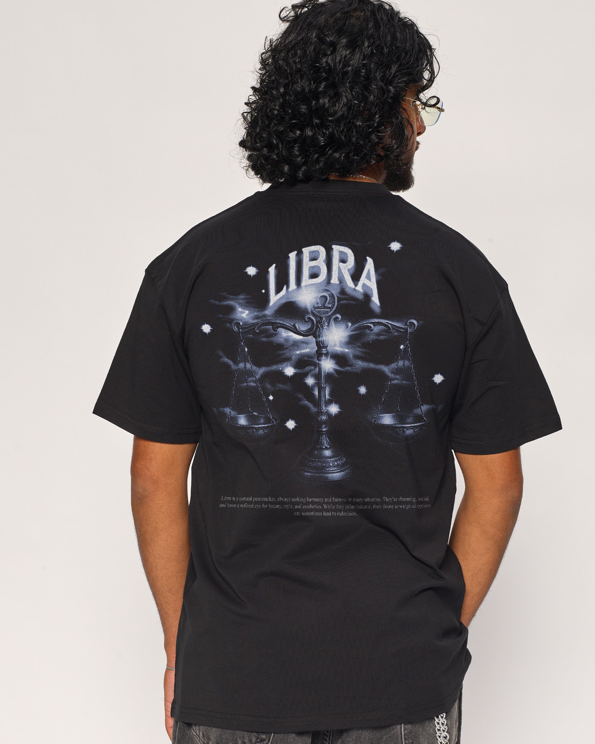 The Libra T-Shirt Threadheads Australia Online