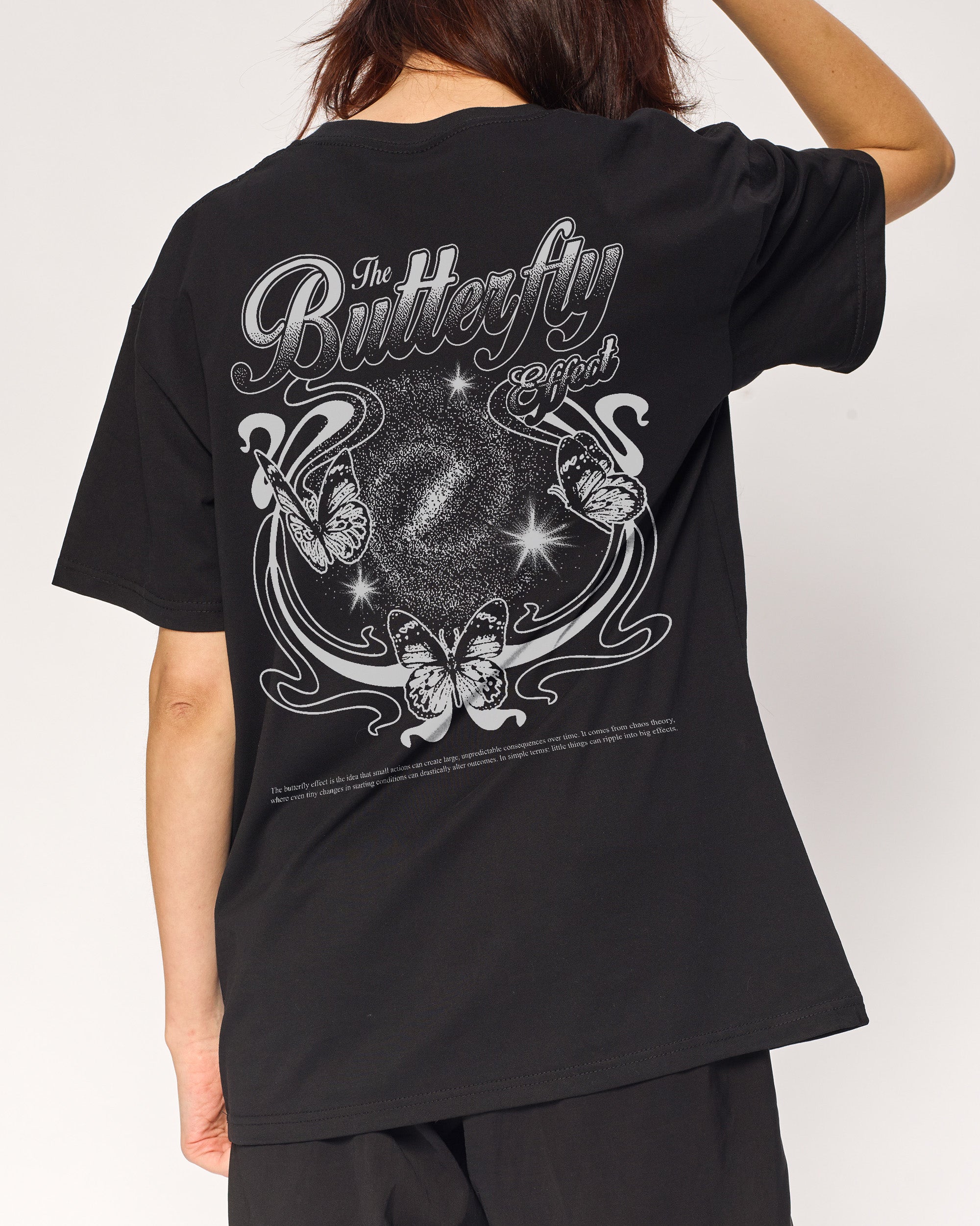 Butterfly Effect T-Shirt Threadheads Australia Online