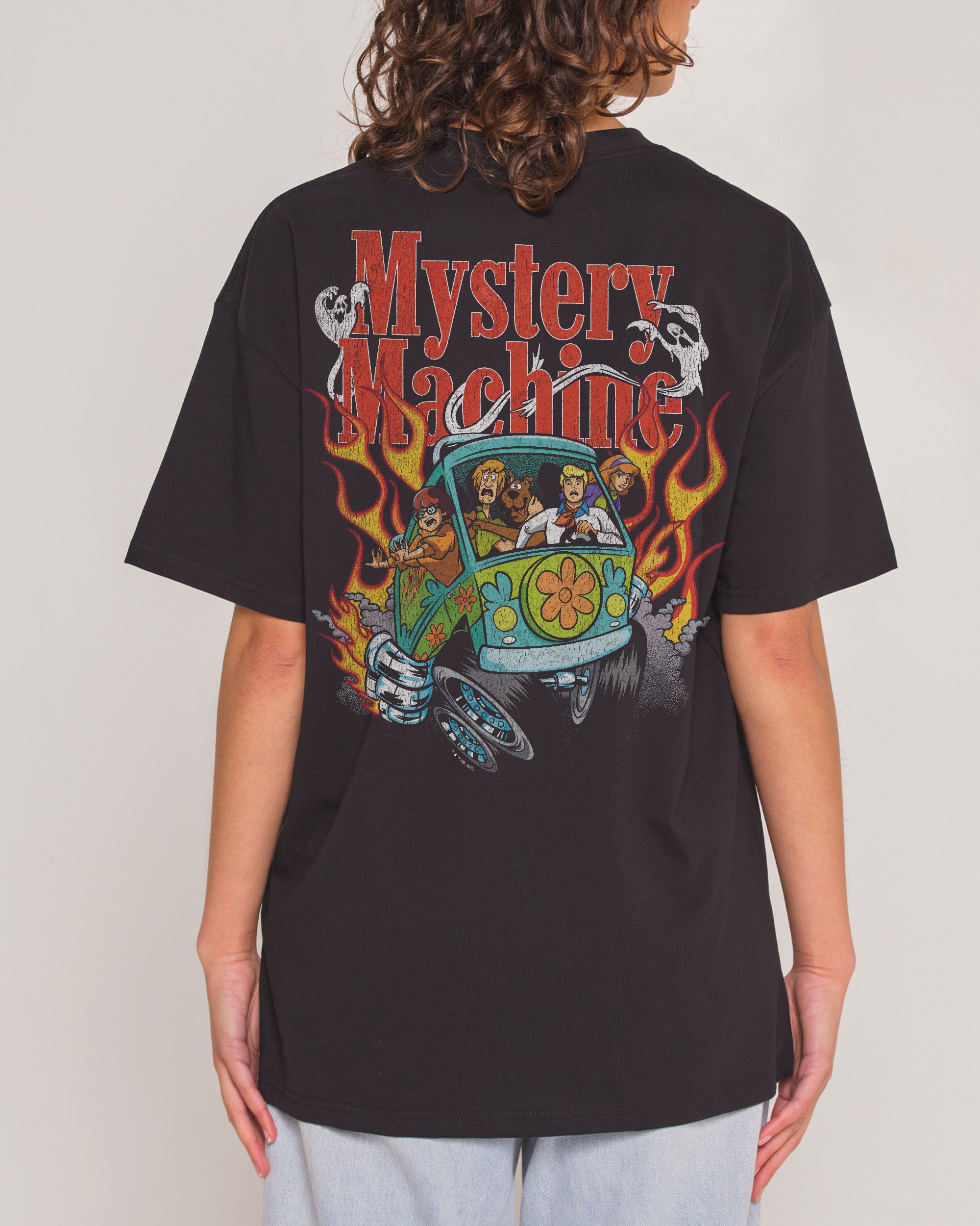 Mystery Machine T-Shirt Threadheads Australia Online