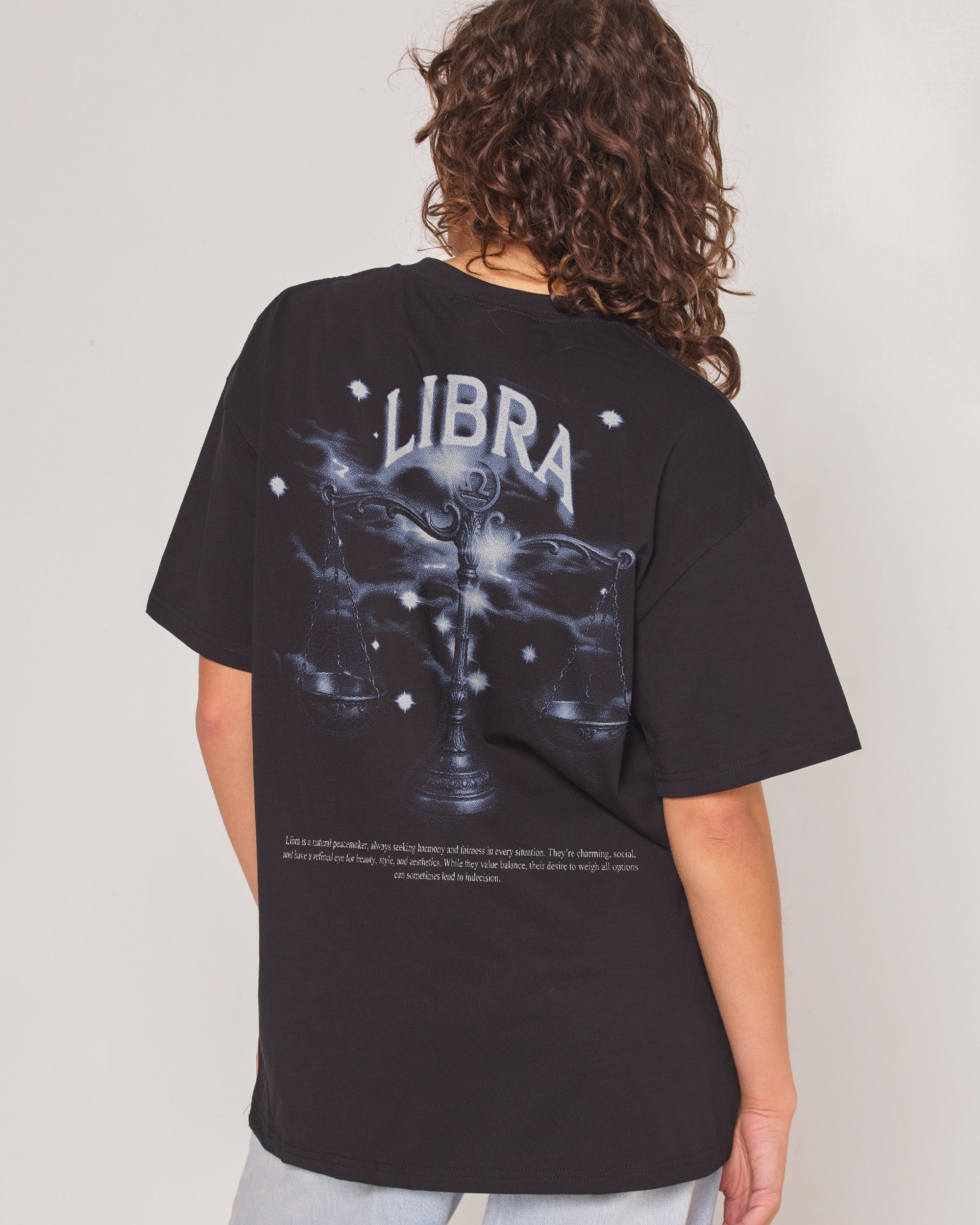 The Libra T-Shirt Threadheads Australia Online