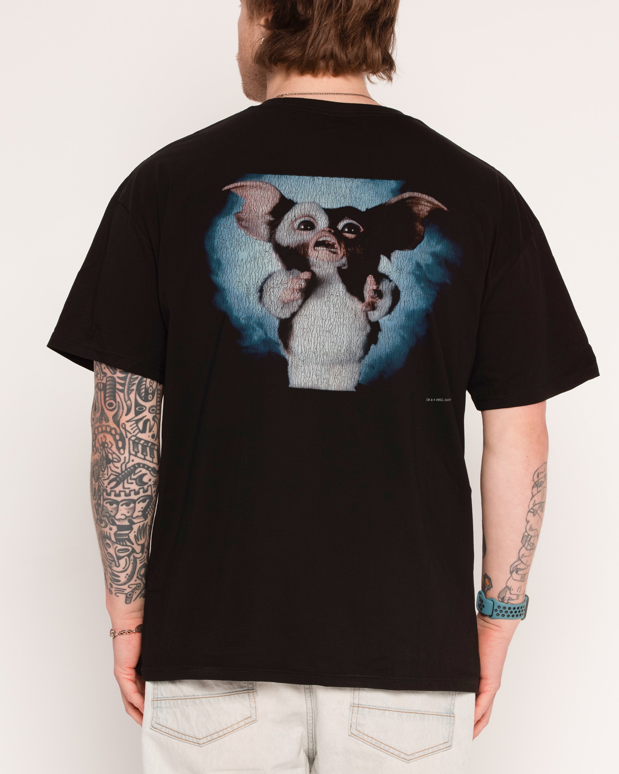 Scared Gizmo T-Shirt