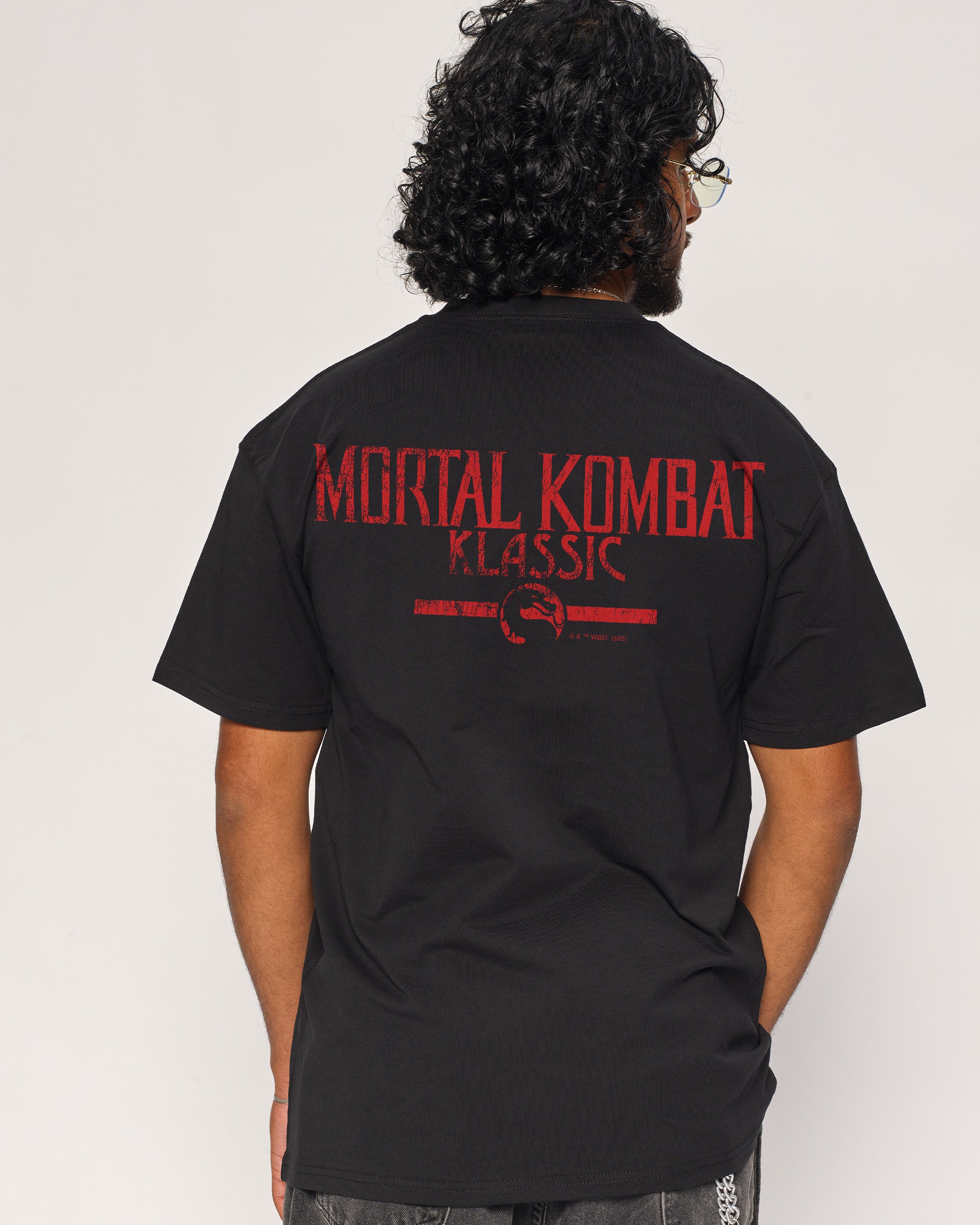 Goro Mortal Kombat T-Shirt Threadheads Australia Online
