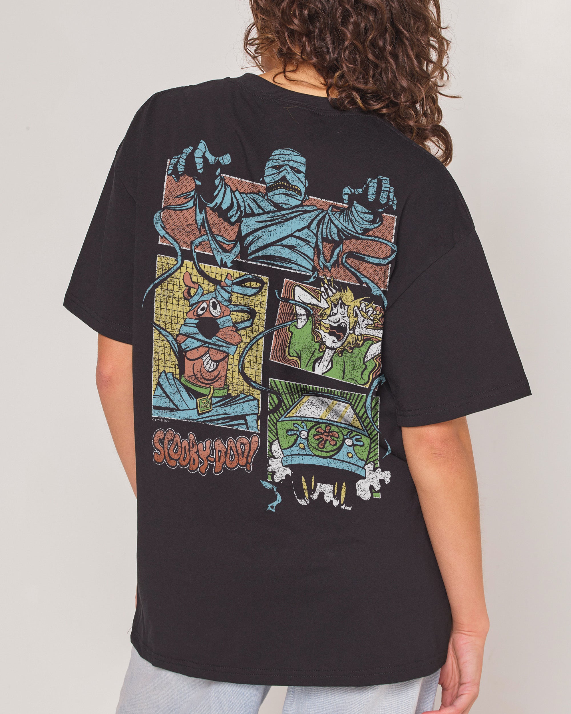トップス doo Scooby-Doo T-Shirts | Official Scooby-Doo Collab Threadheads