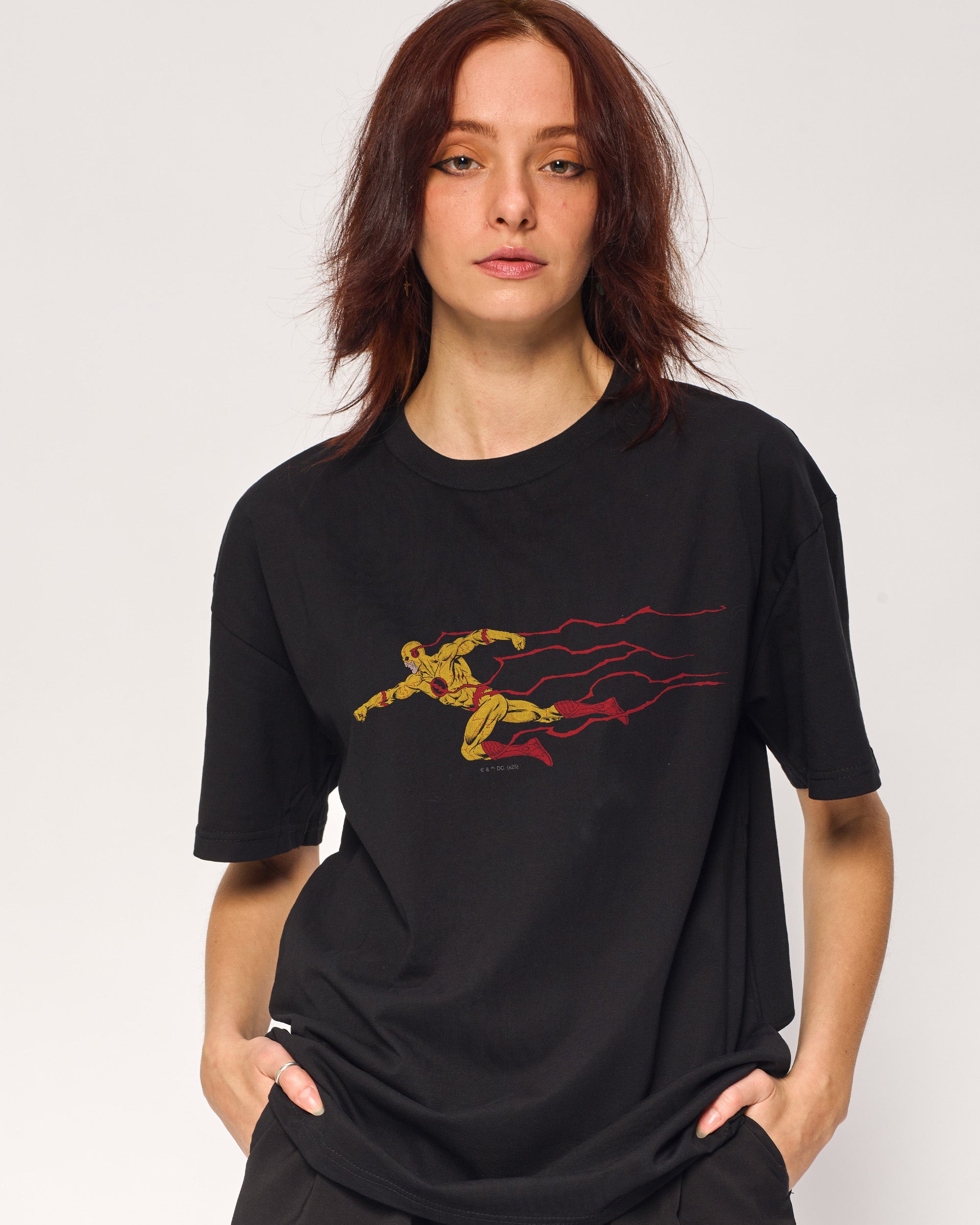 Reverse Flash T-Shirt Threadheads Australia Online