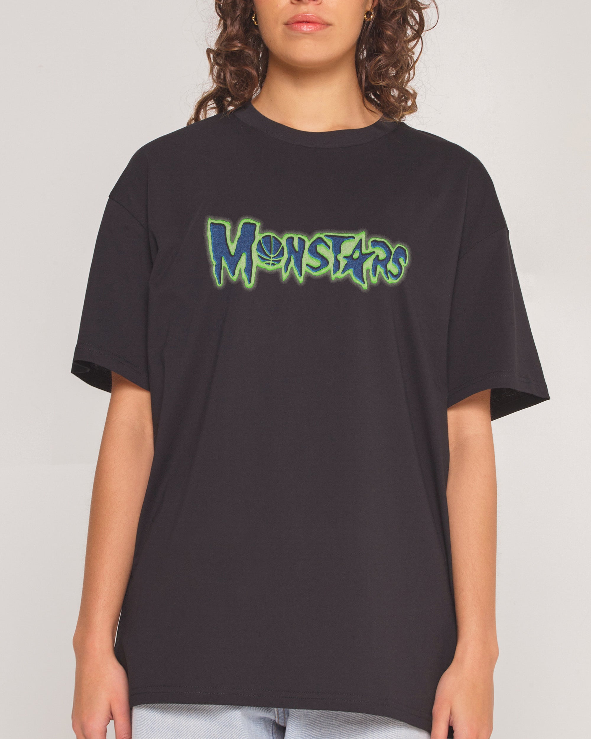 Monstars '96 T-Shirt | Official Looney Tunes Merchandise Threadheads