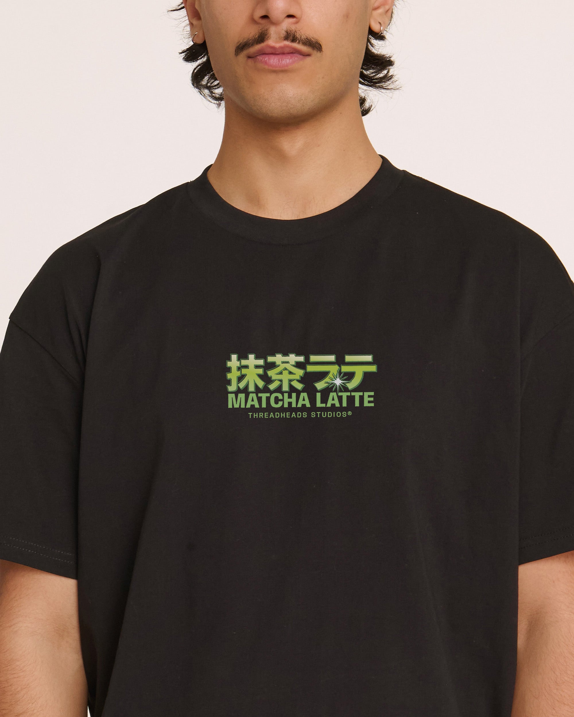 Matcha Latte T-Shirt | Threadheads USA