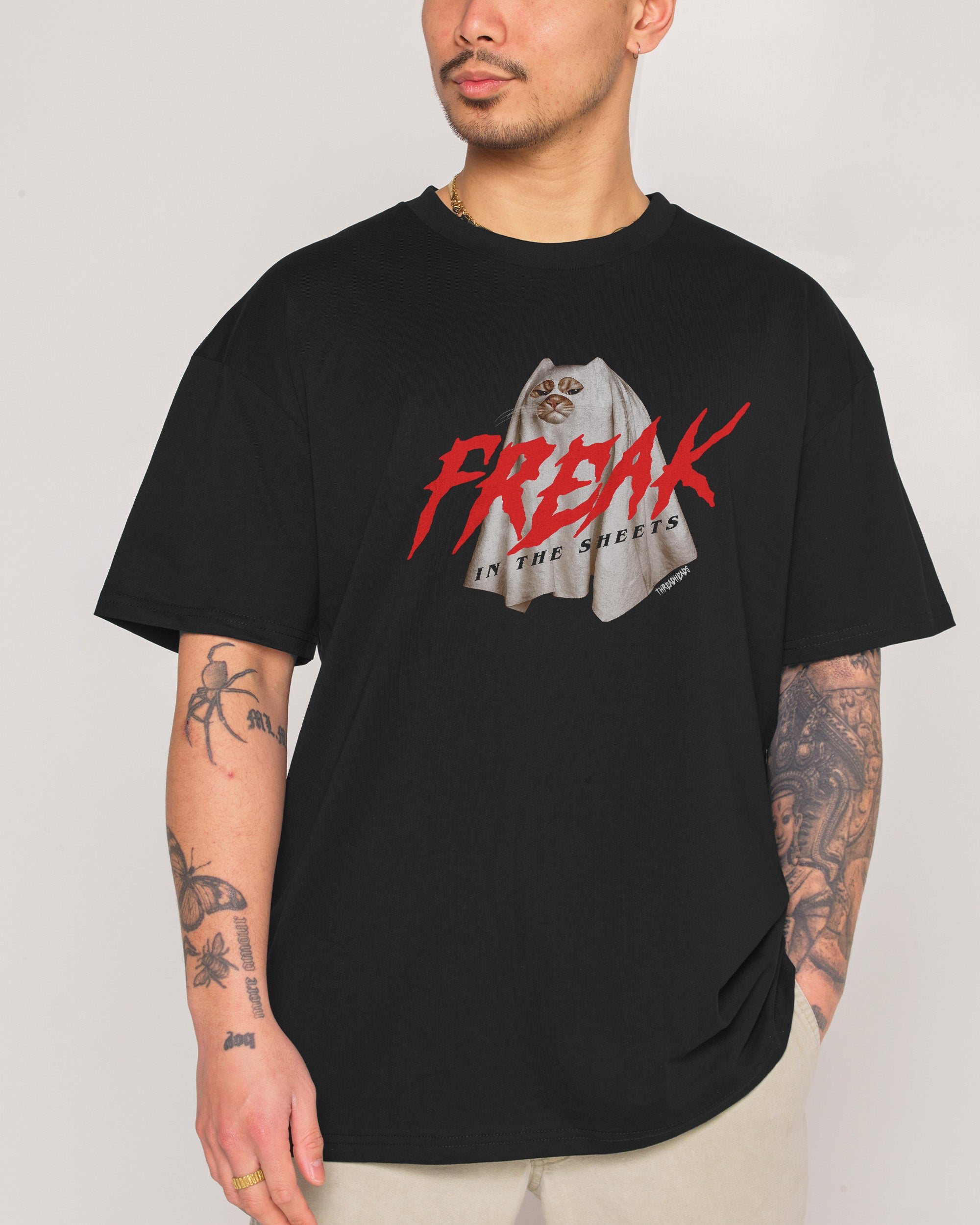 Freak in the Sheets T-Shirt Australia Threadheads Online