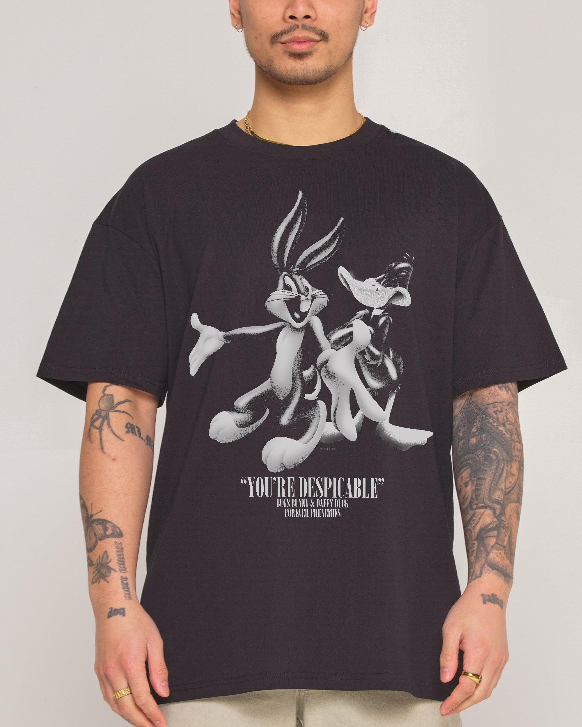 Forever Frenemies T-Shirt Australia Threadheads Online