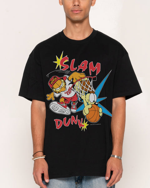 Slam Dunk T-Shirt | Garfield | Threadheads