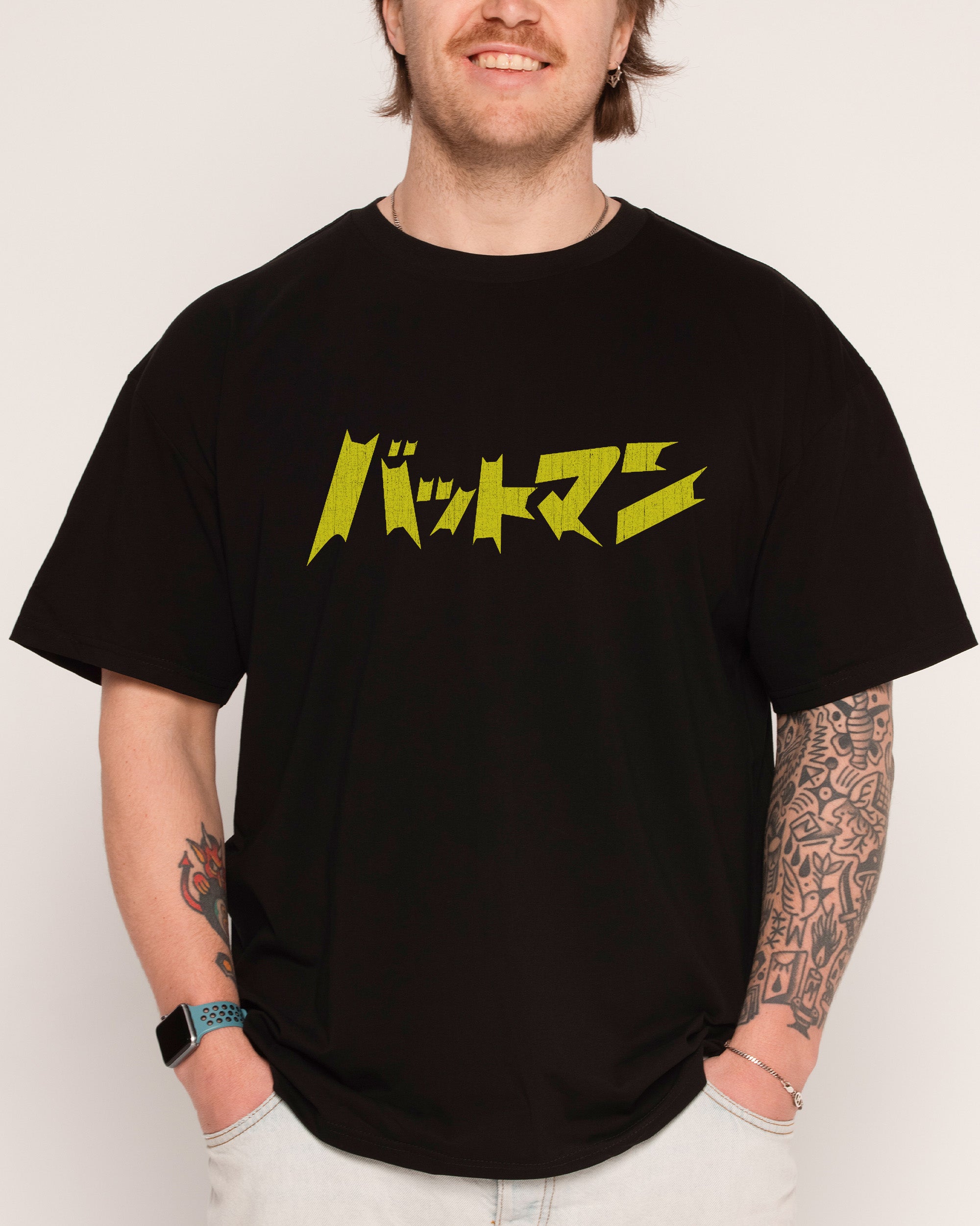 Japanese Joker T-Shirt | Official DC Merch