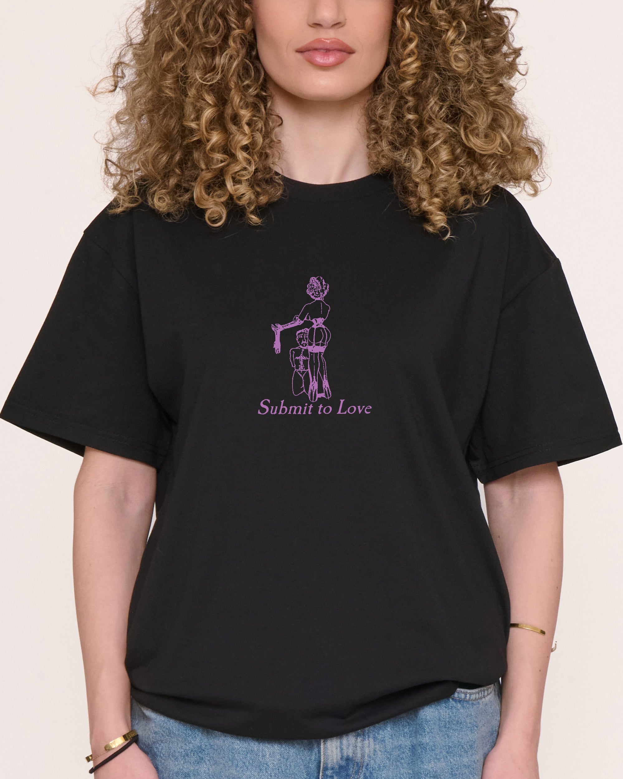 Submit To Love T-Shirt