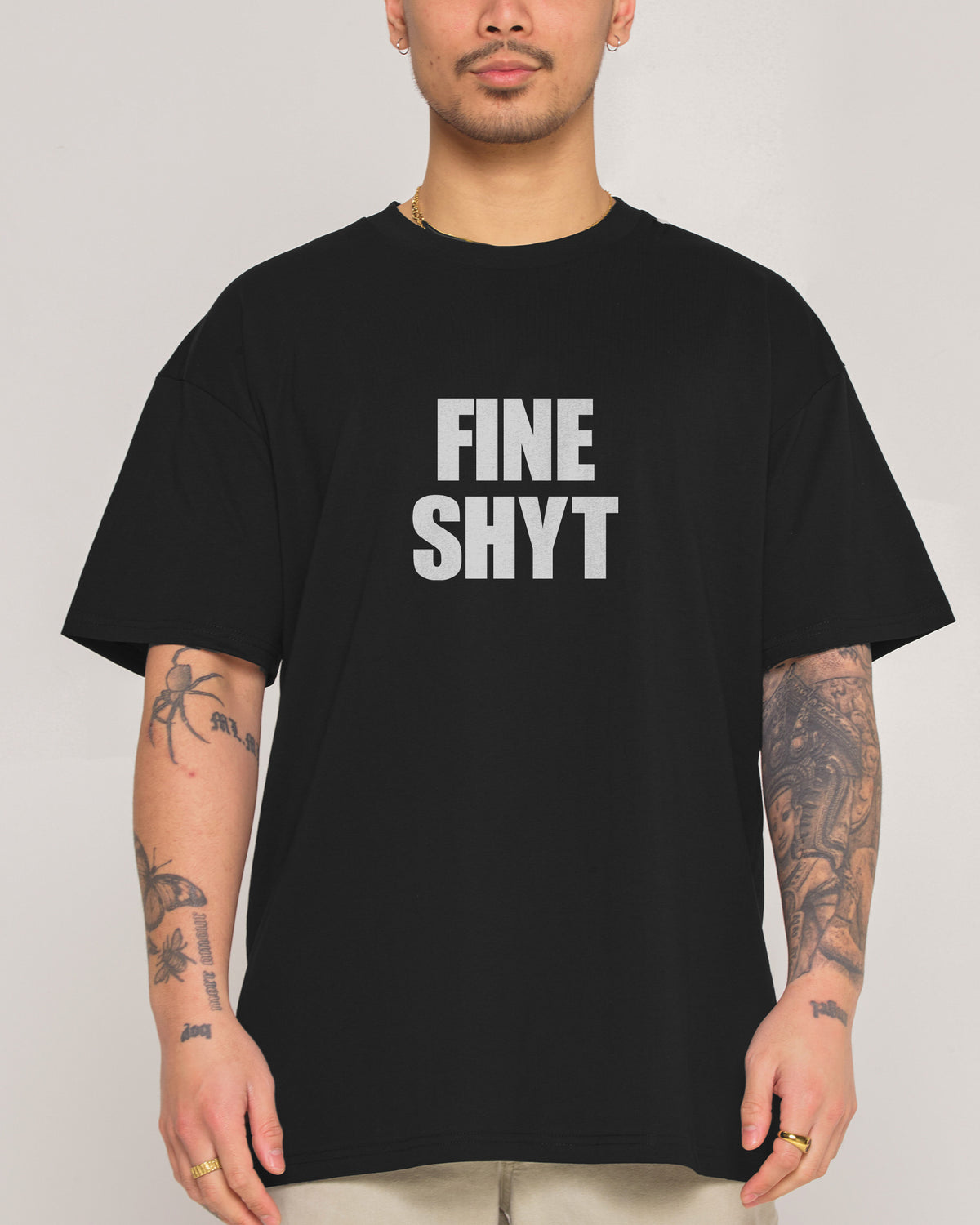 Fine Shyt T-Shirt | Threadheads