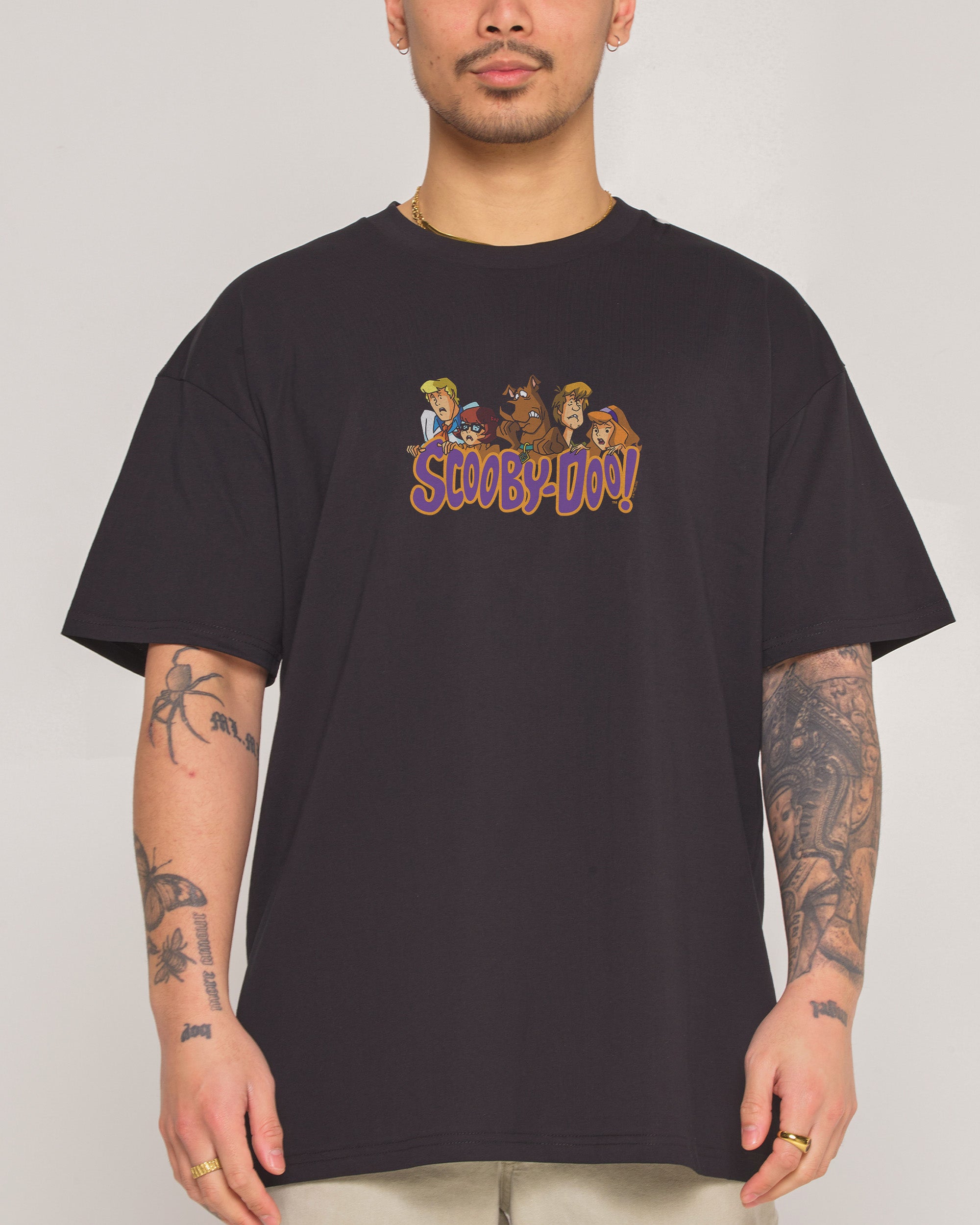 Scooby-Doo Characters T-Shirt Threadheads Australia Online