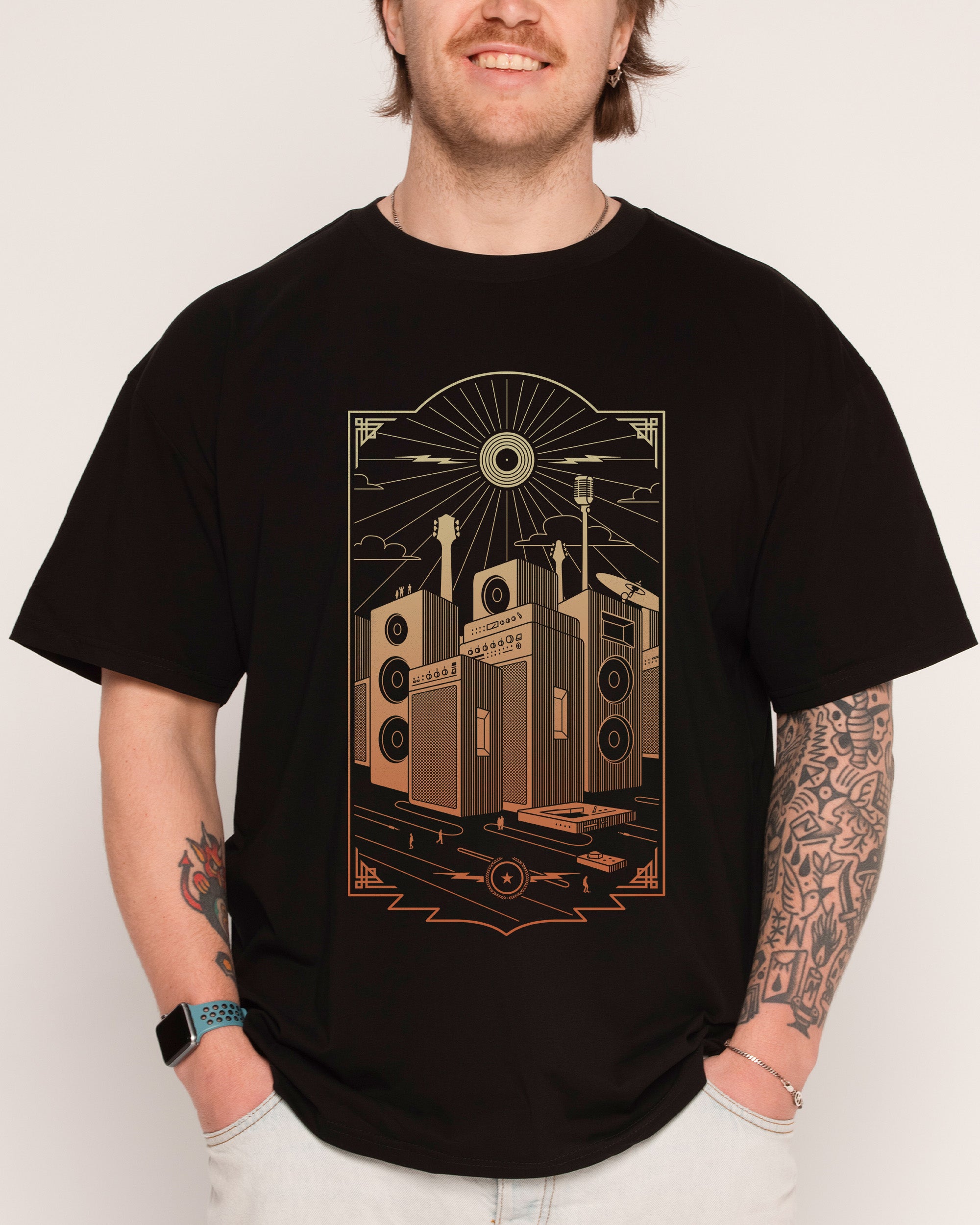 Sound City T-Shirt