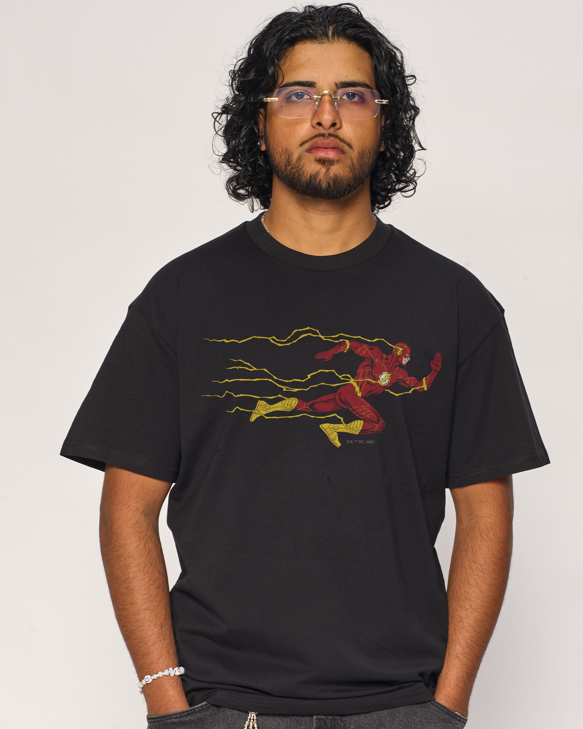 The Flash T-Shirt Threadheads Australia Online