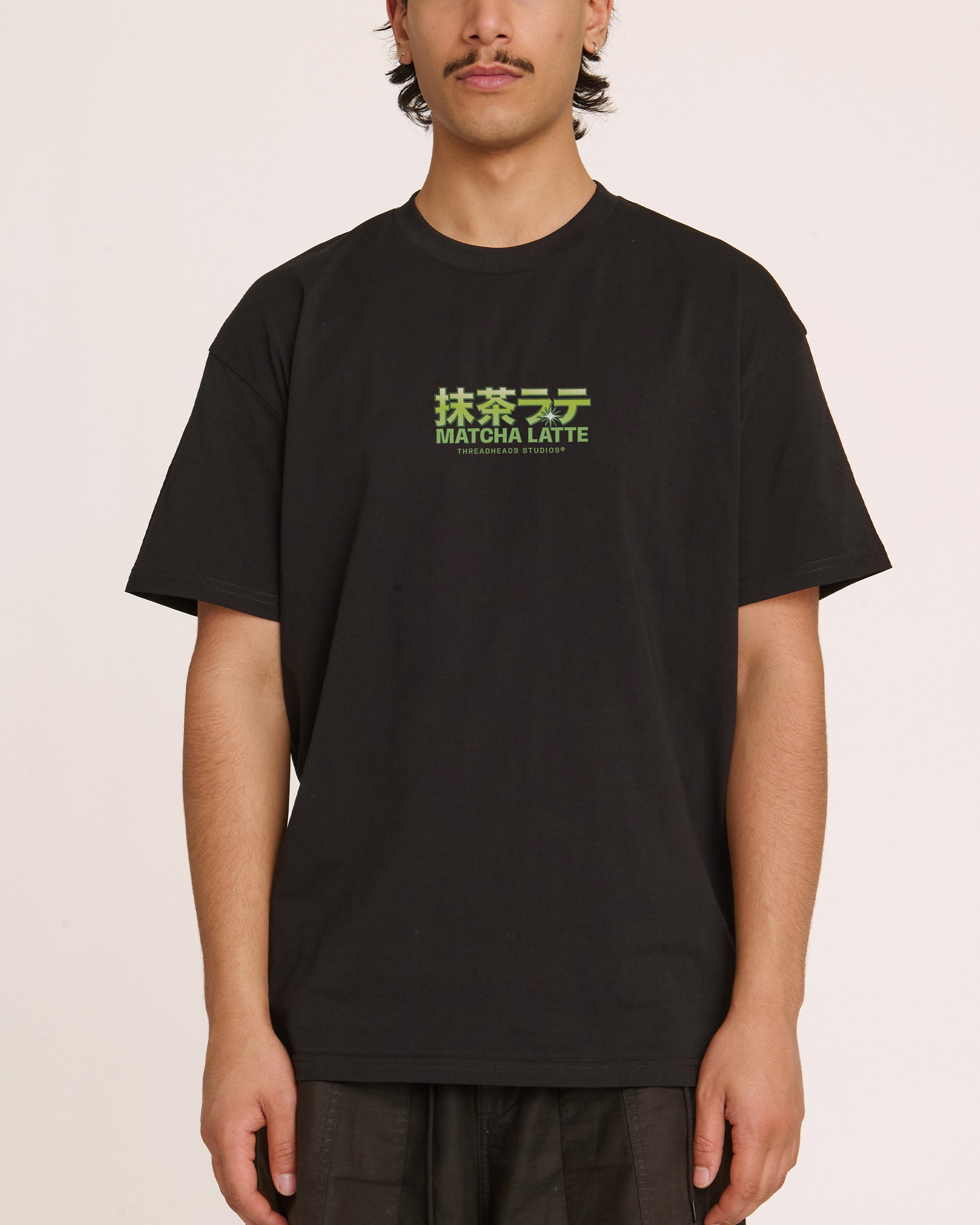 Matcha Latte T-Shirt | Threadheads USA