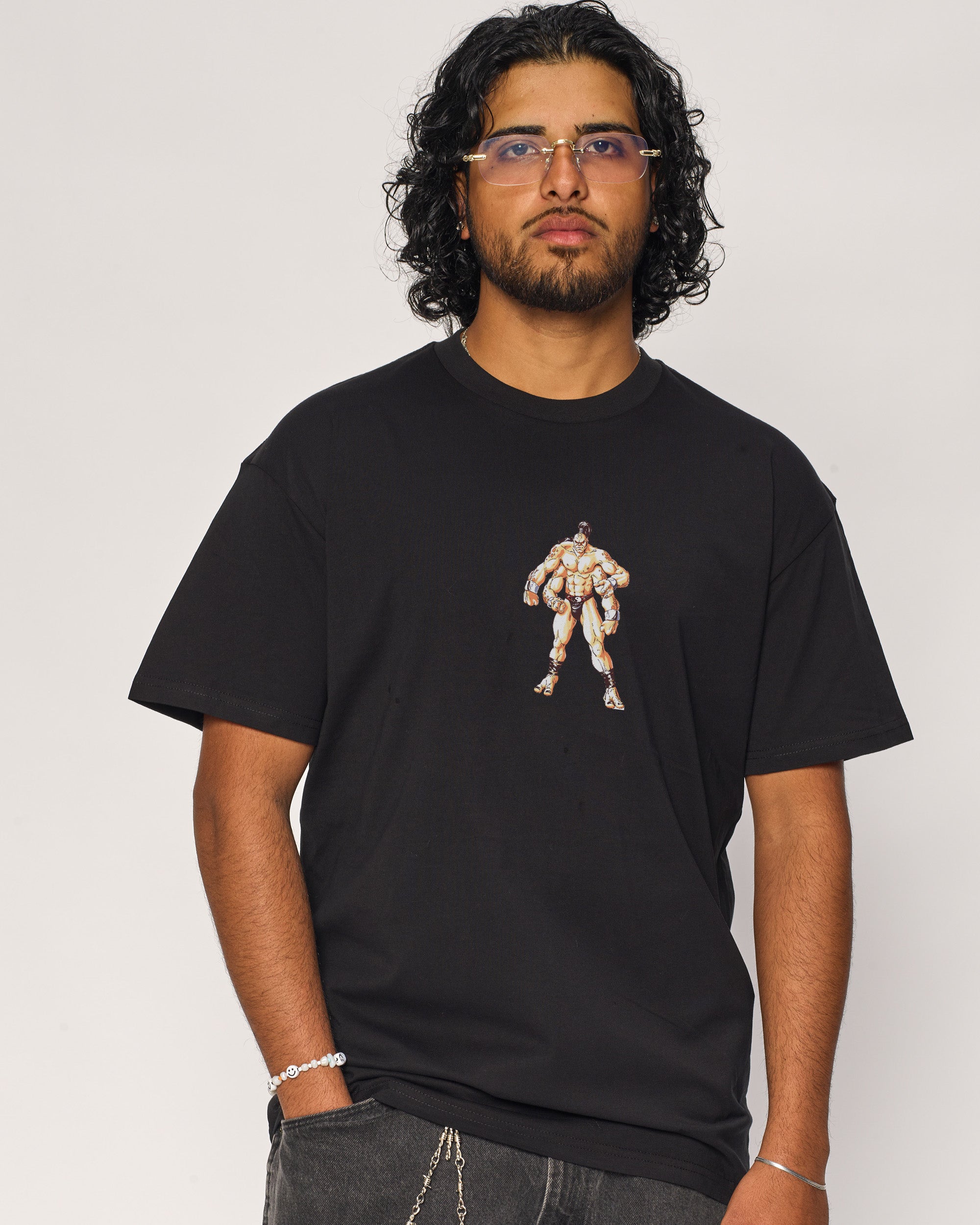 Goro Mortal Kombat T-Shirt Threadheads Australia Online