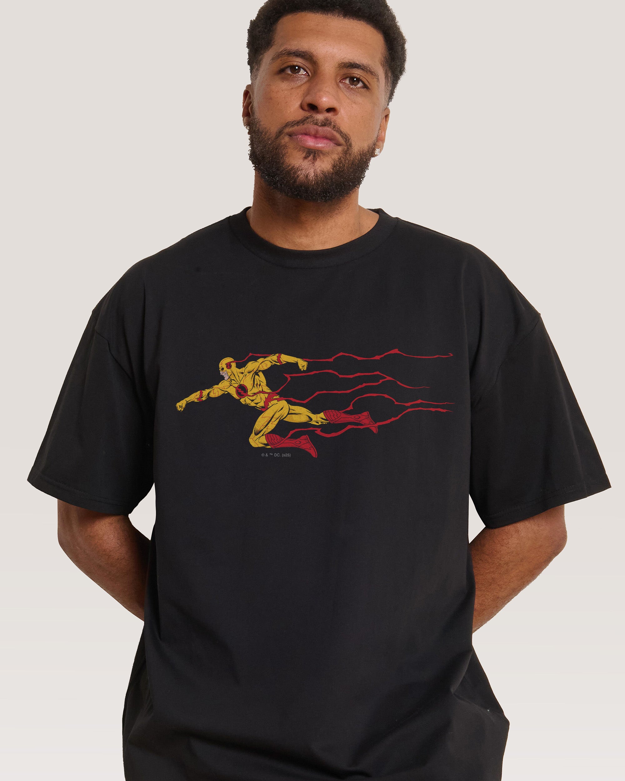 Reverse Flash T-Shirt | Retro T-Shirt