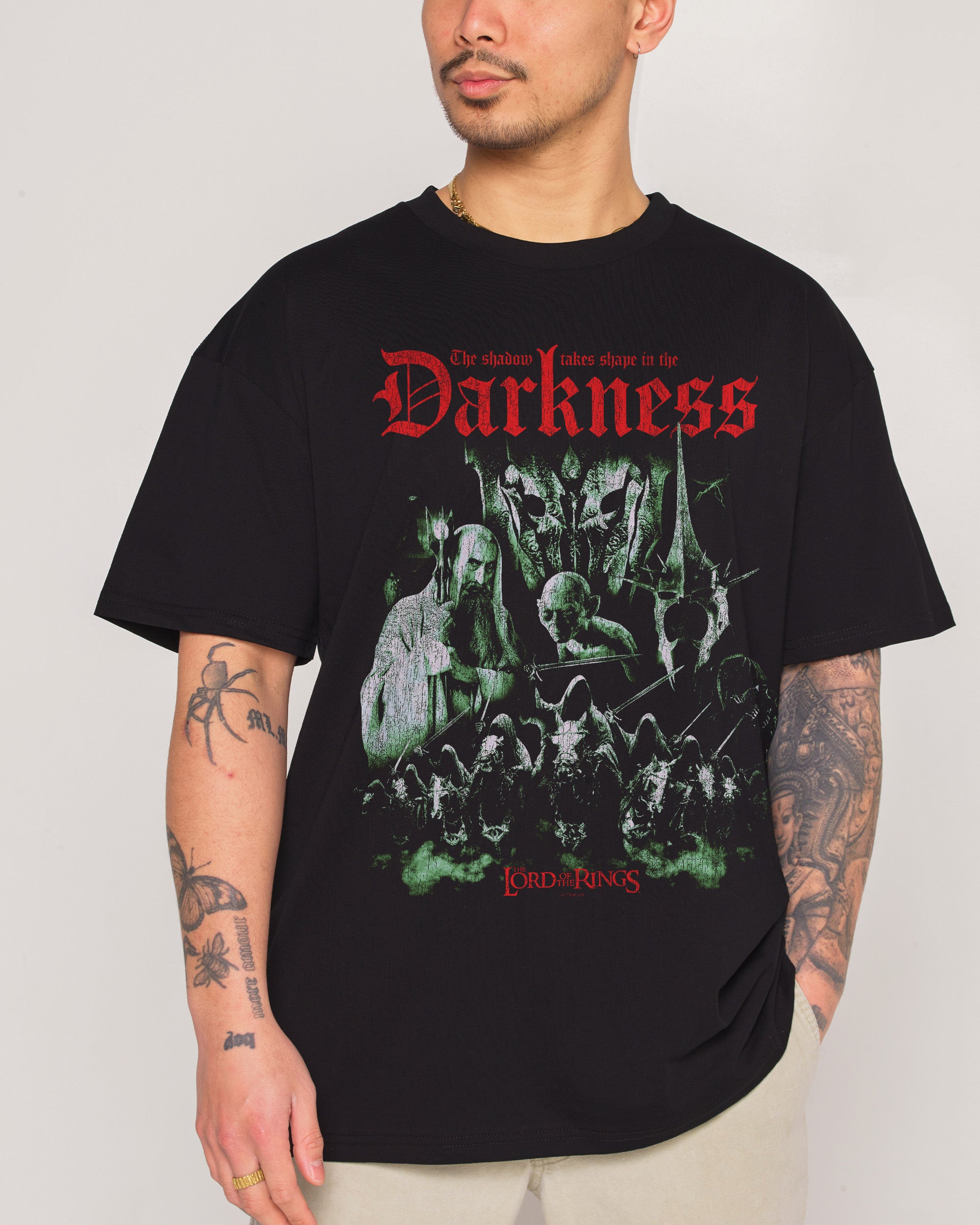 Darkness T-Shirt Threadheads Australia Online