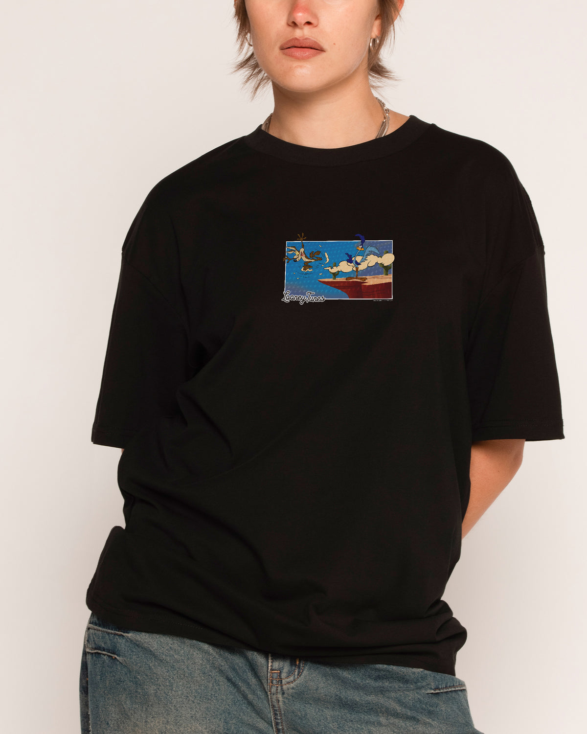 Wiley Free Fall Black T-Shirt