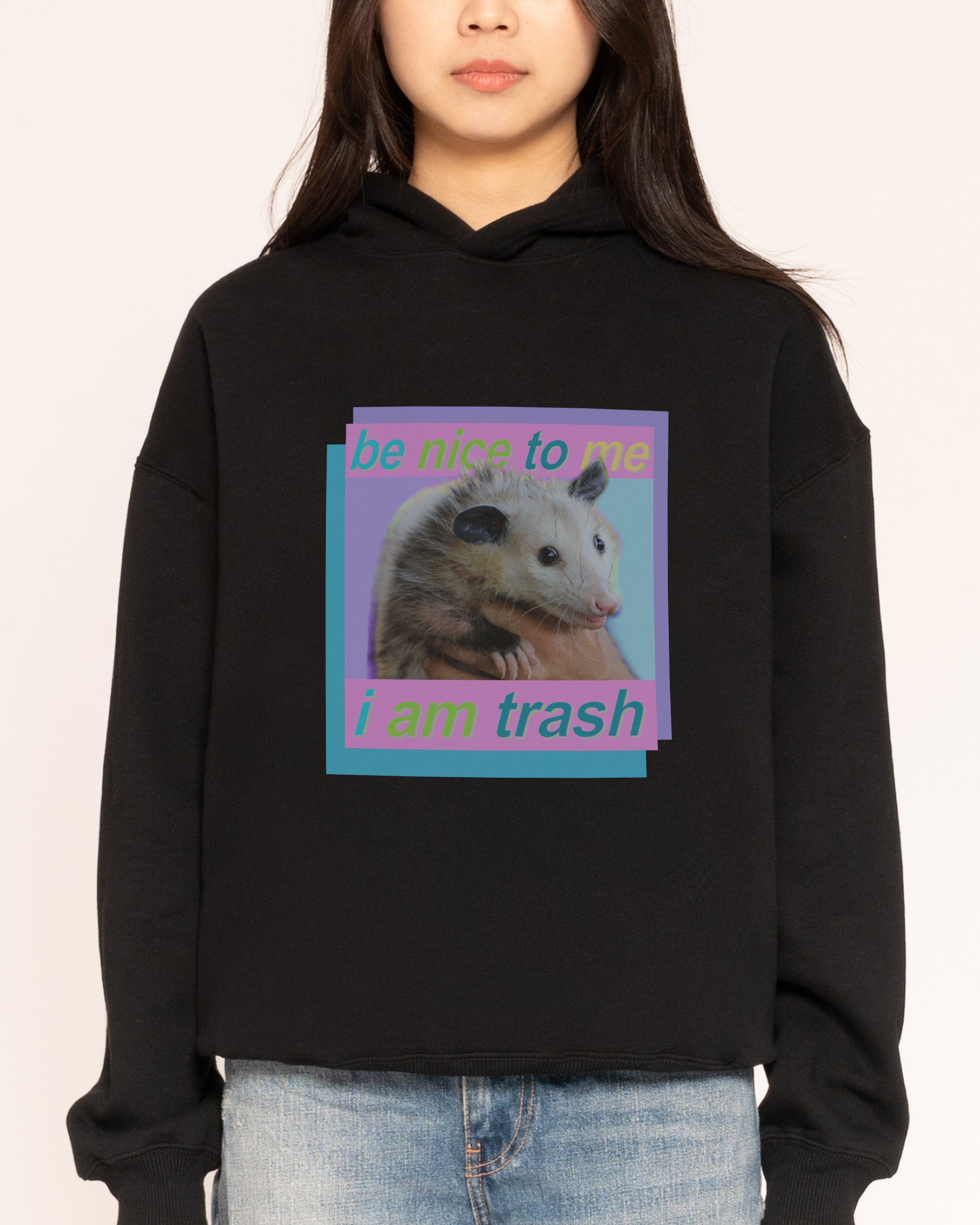 Be Nice to Me Sweatshirt