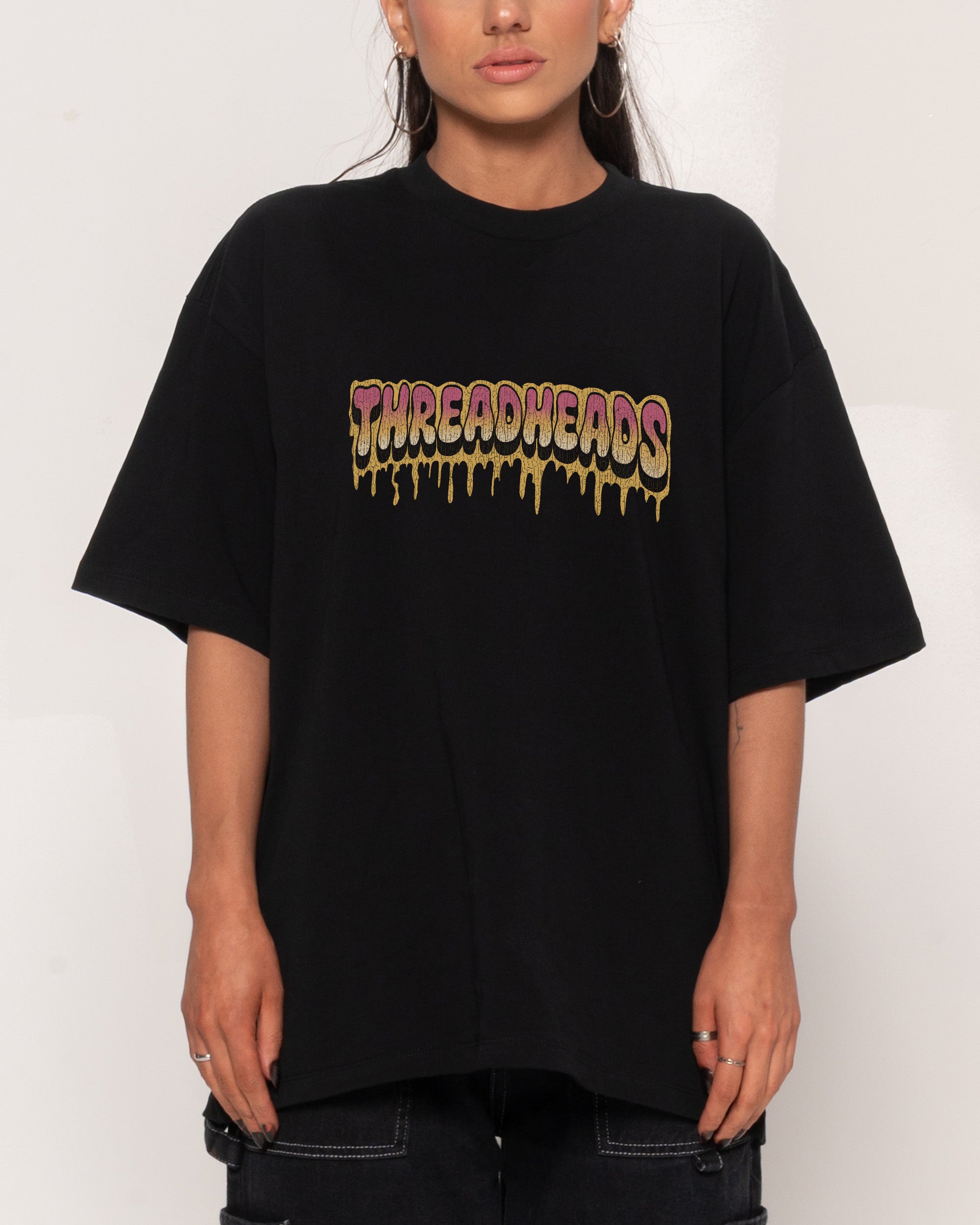 Prisoner Of My Own Mind Oversized Tee