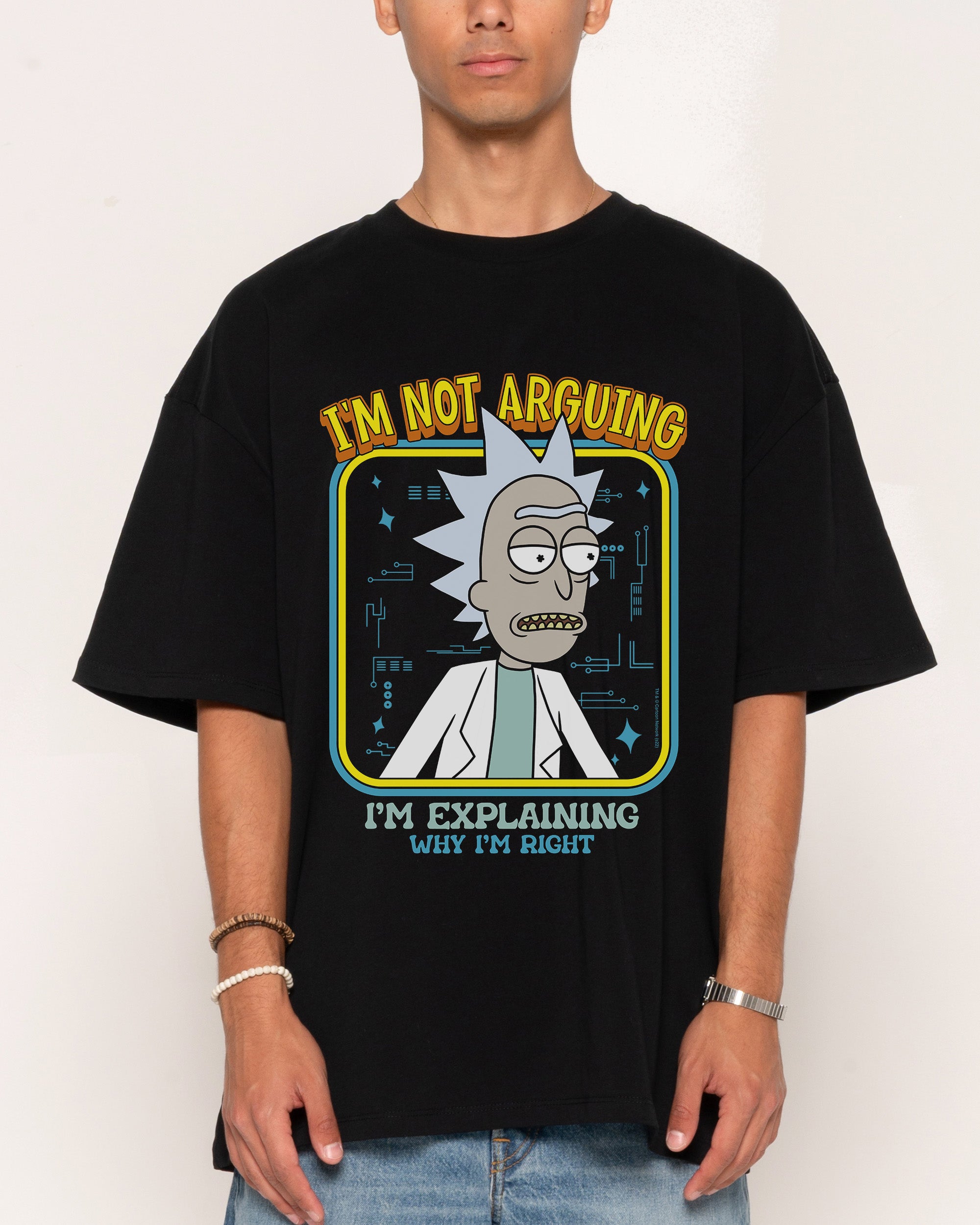 I'm Not Arguing T-Shirt