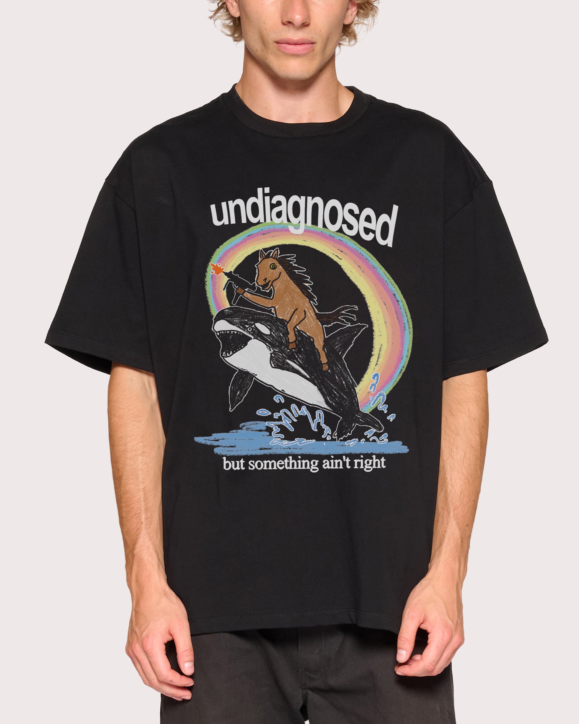 Oversized T-Shirts & Graphic Tees | Threadheads Europe