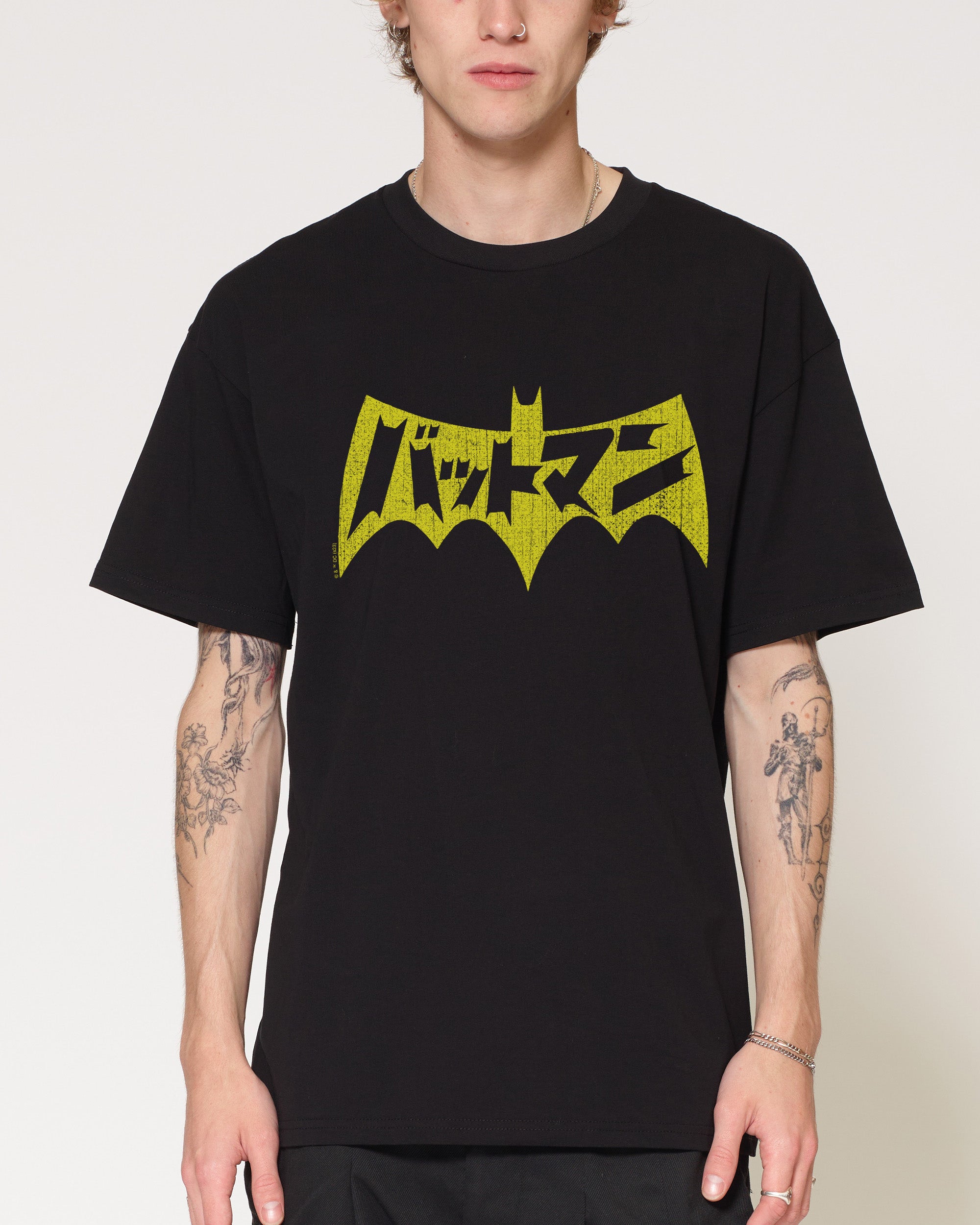 Japanese Bat Logo T-Shirt