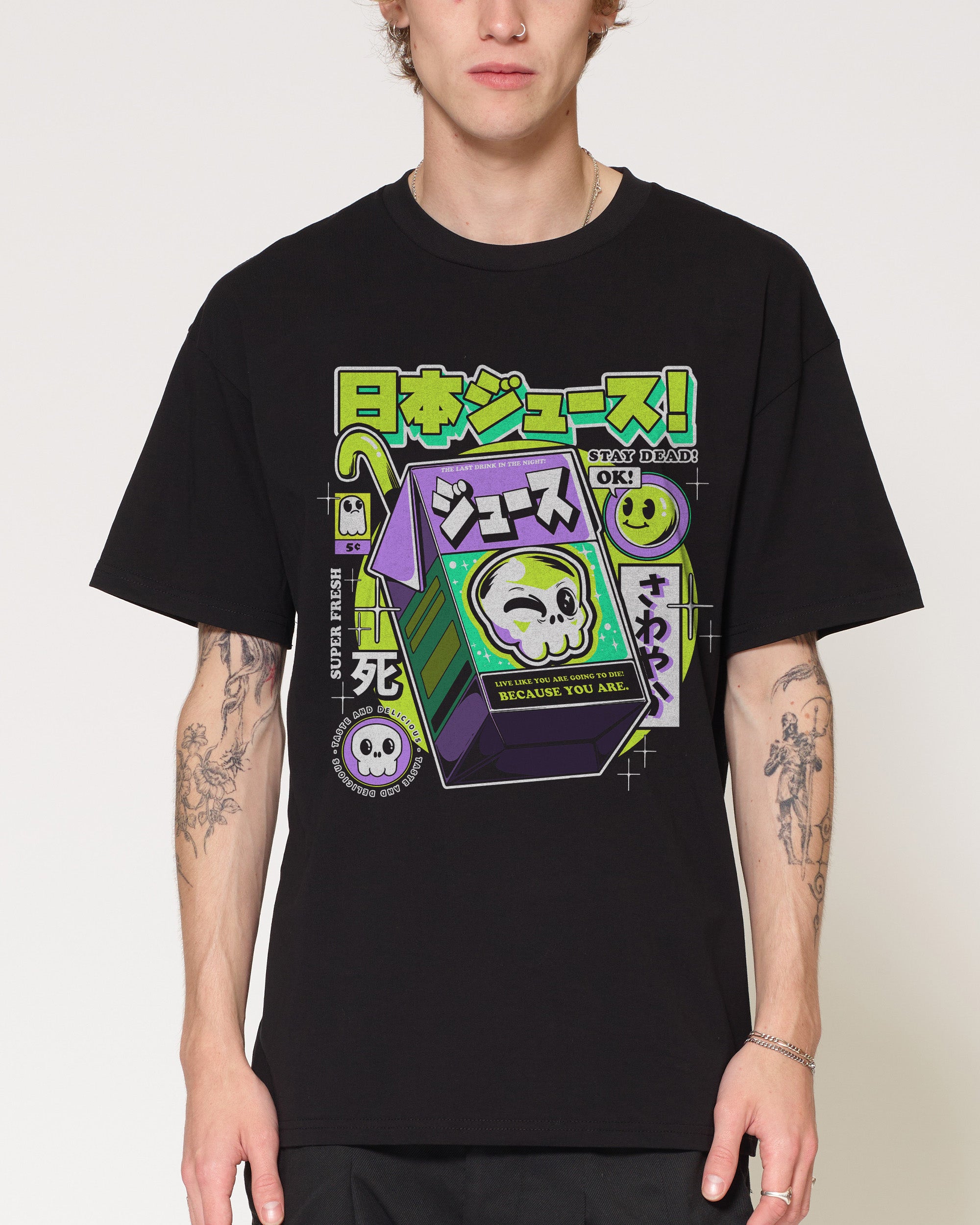 Japanese Juice T-Shirt