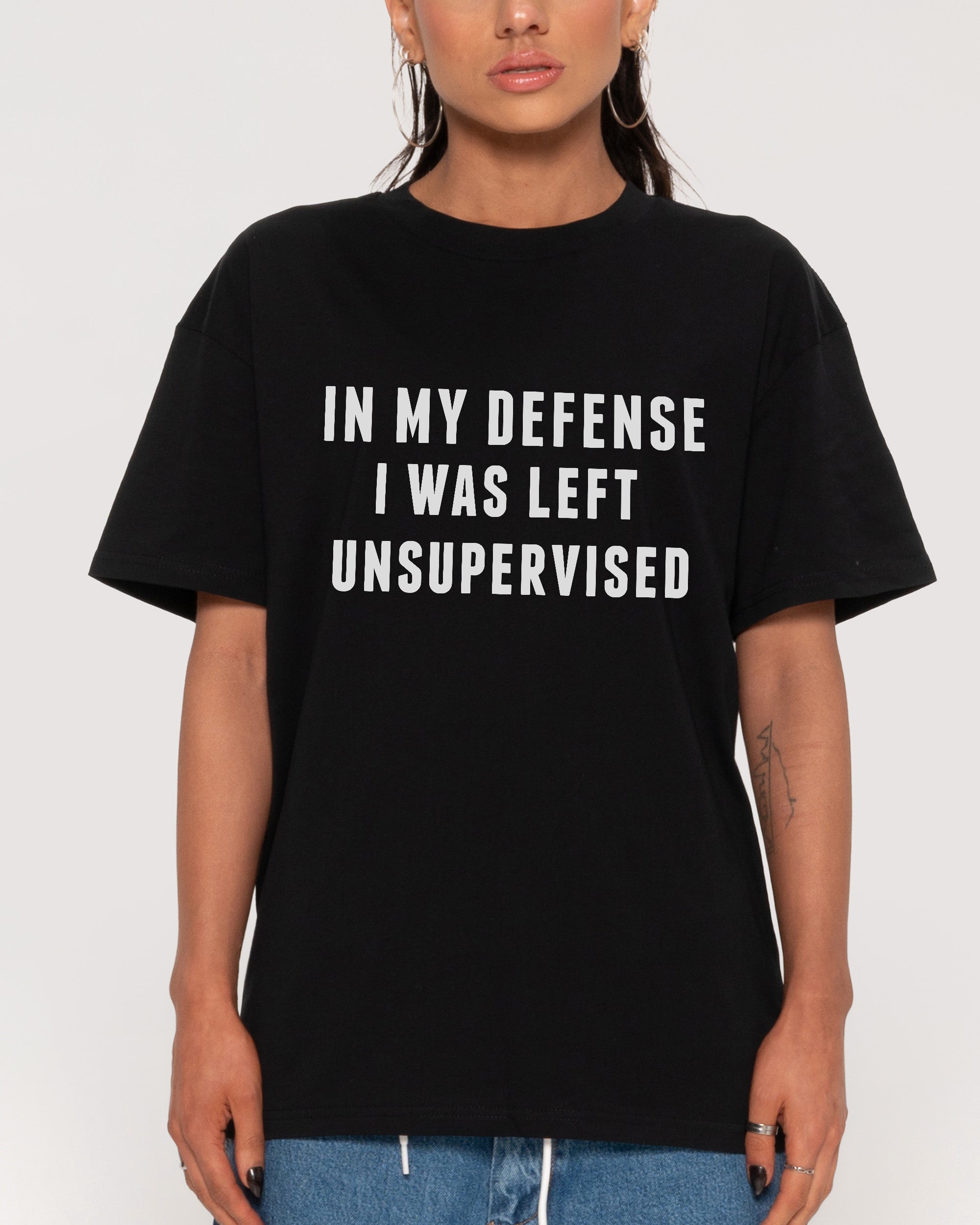 Left Unsupervised T-Shirt