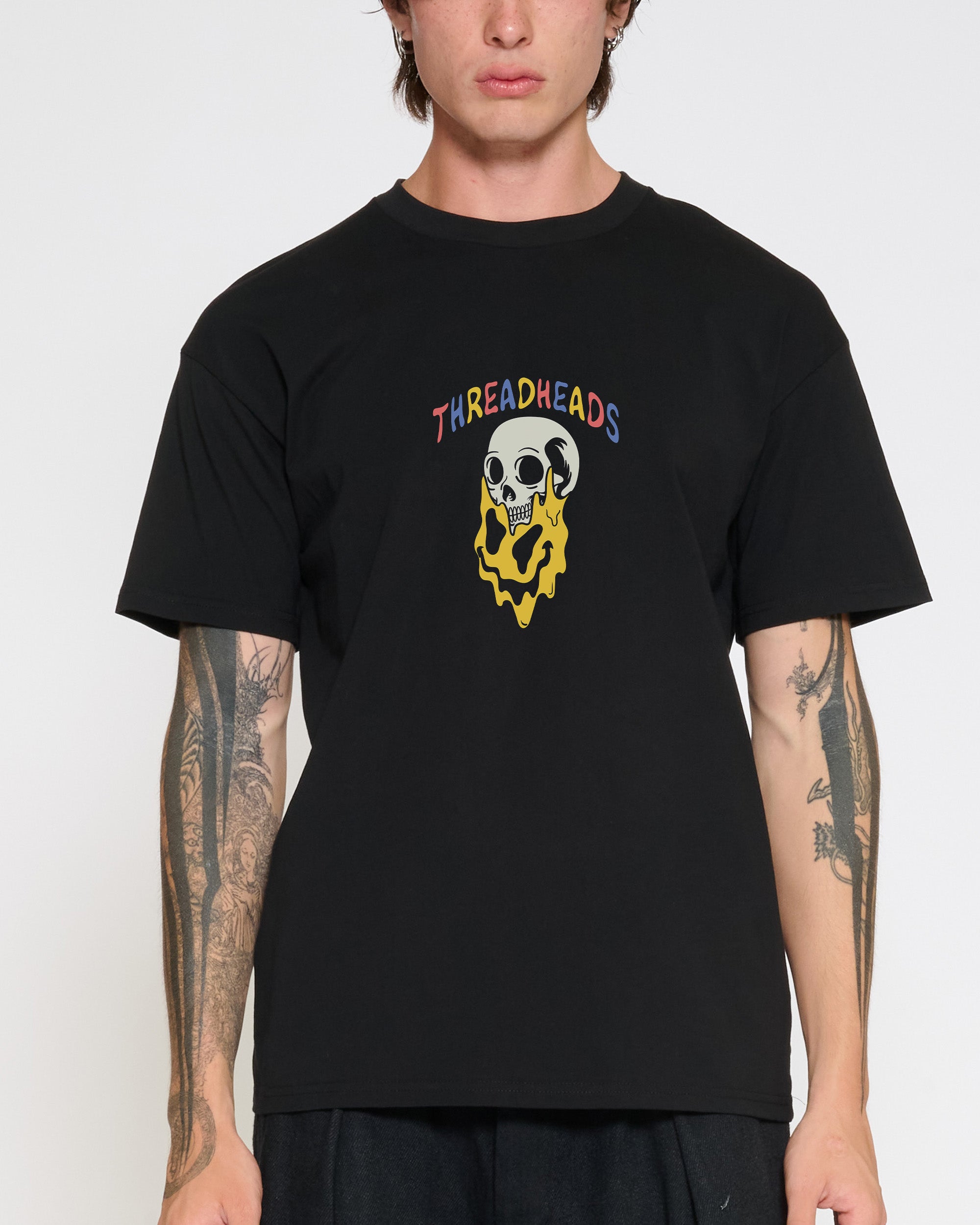 Melting Dead Inside T-Shirt