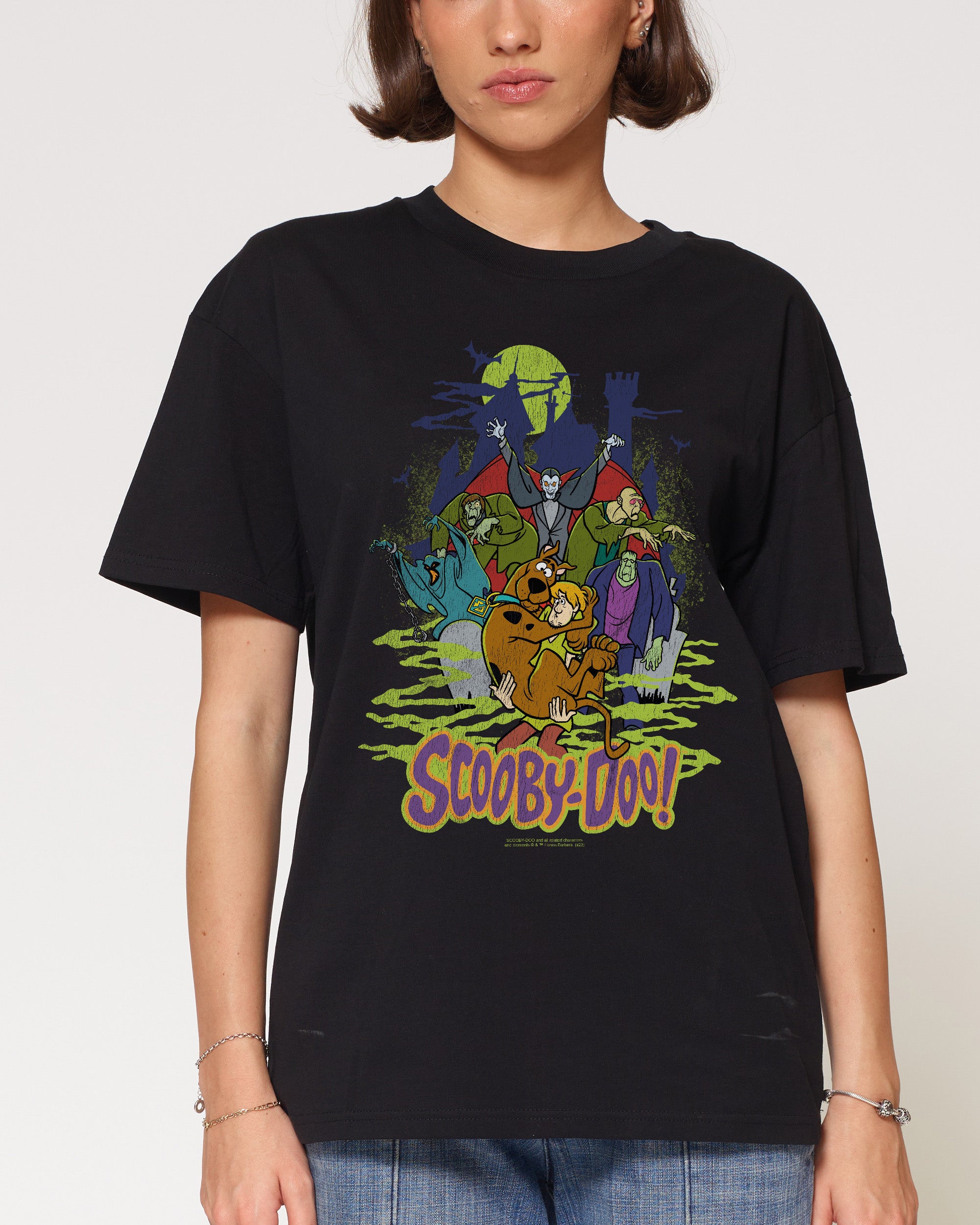 Zoinks T-Shirt | Official Scooby-Doo Merch