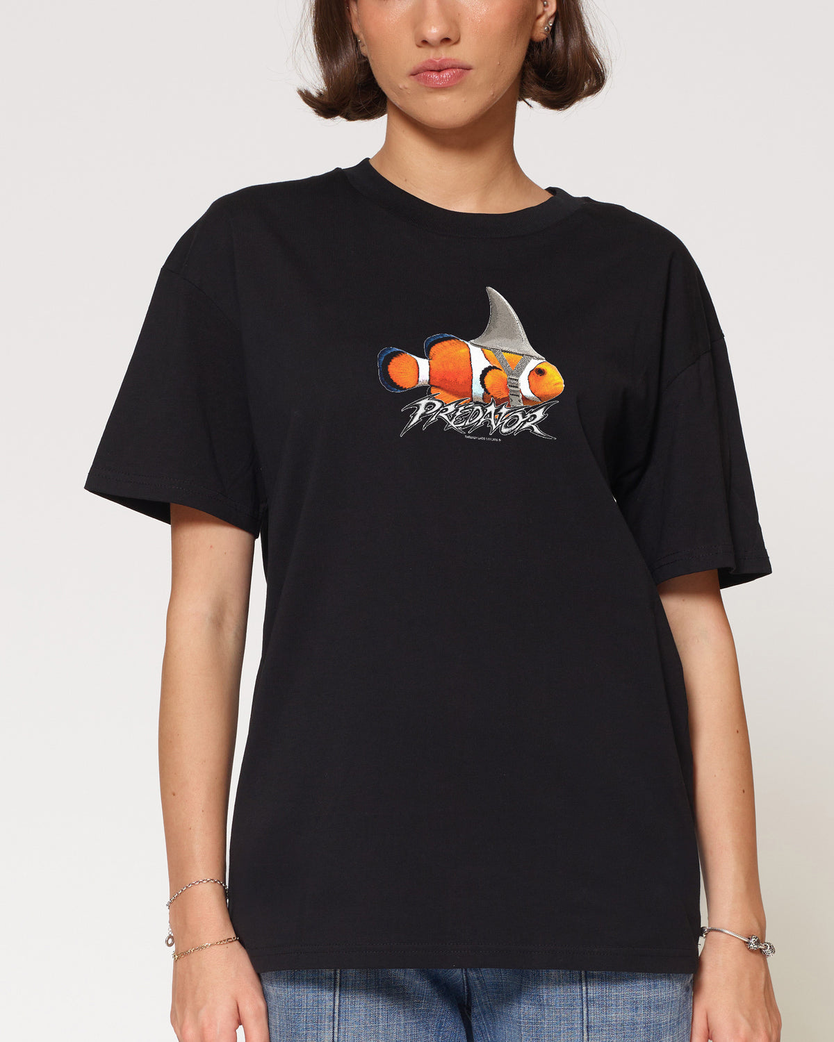 Predator T-Shirt - Black