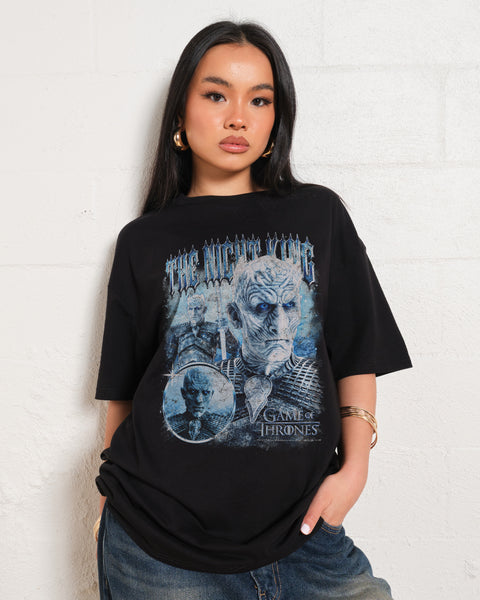 T-shirt Night In The Woods (NITW) Unisexe - Taille S à 5XL - Coton Lourd Gildan - Neuf
