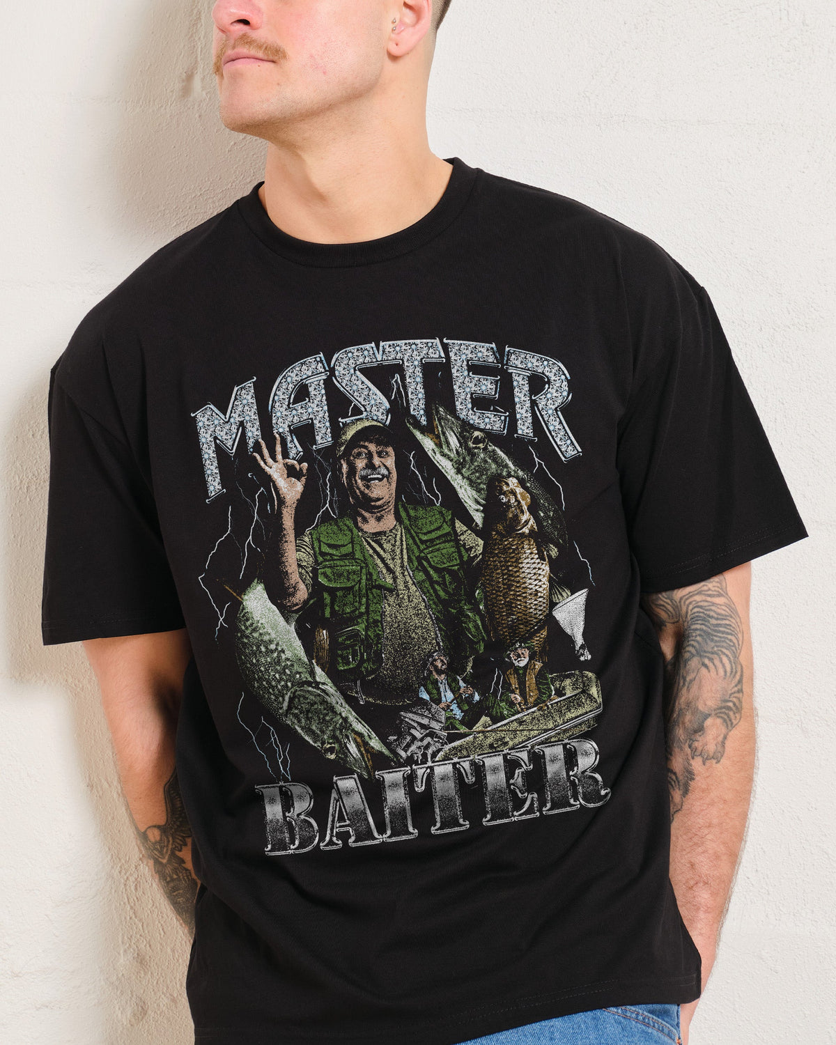 Baiter T-Shirt | Funny T-Shirt