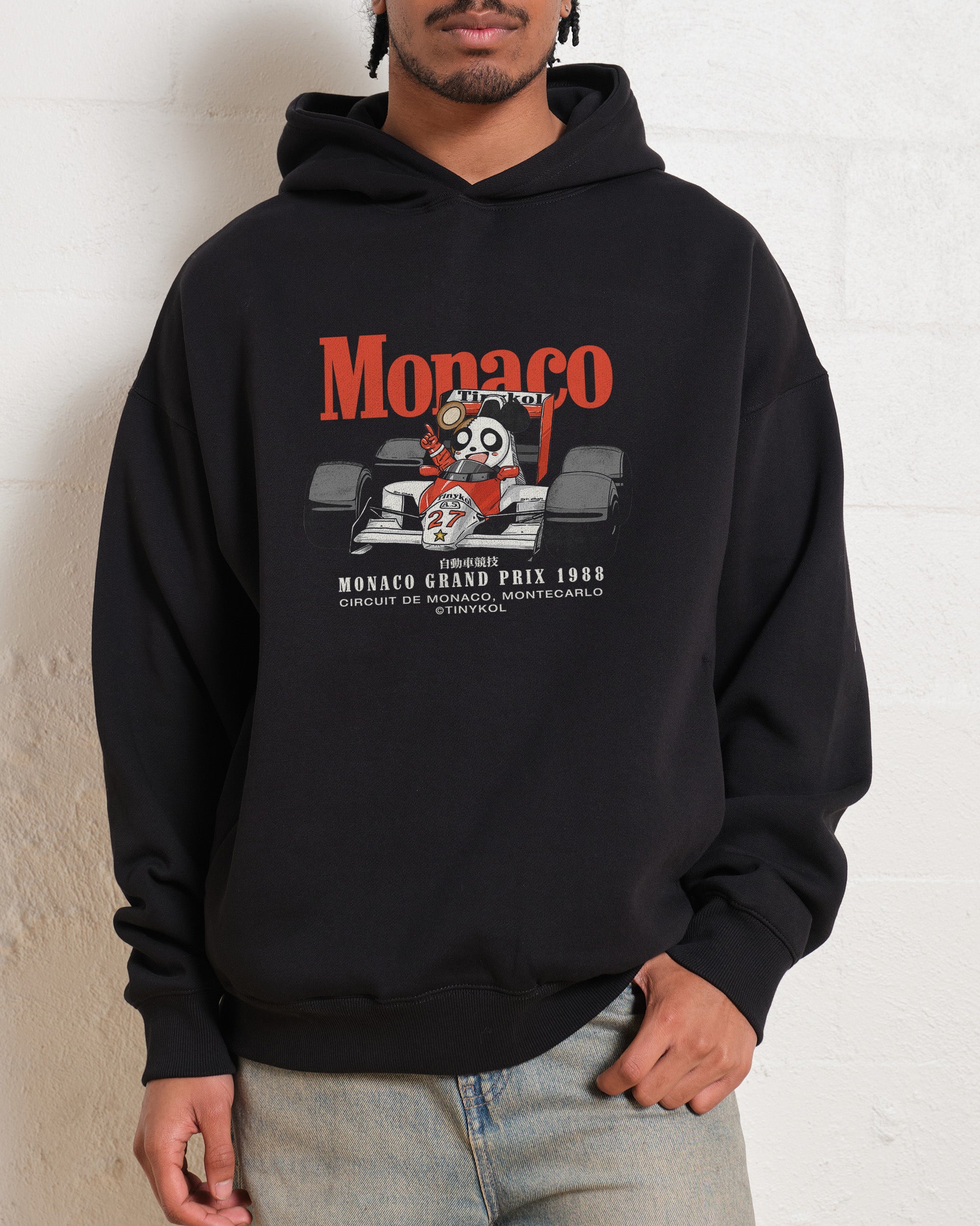 Monaco Racing Hoodie Australia Online