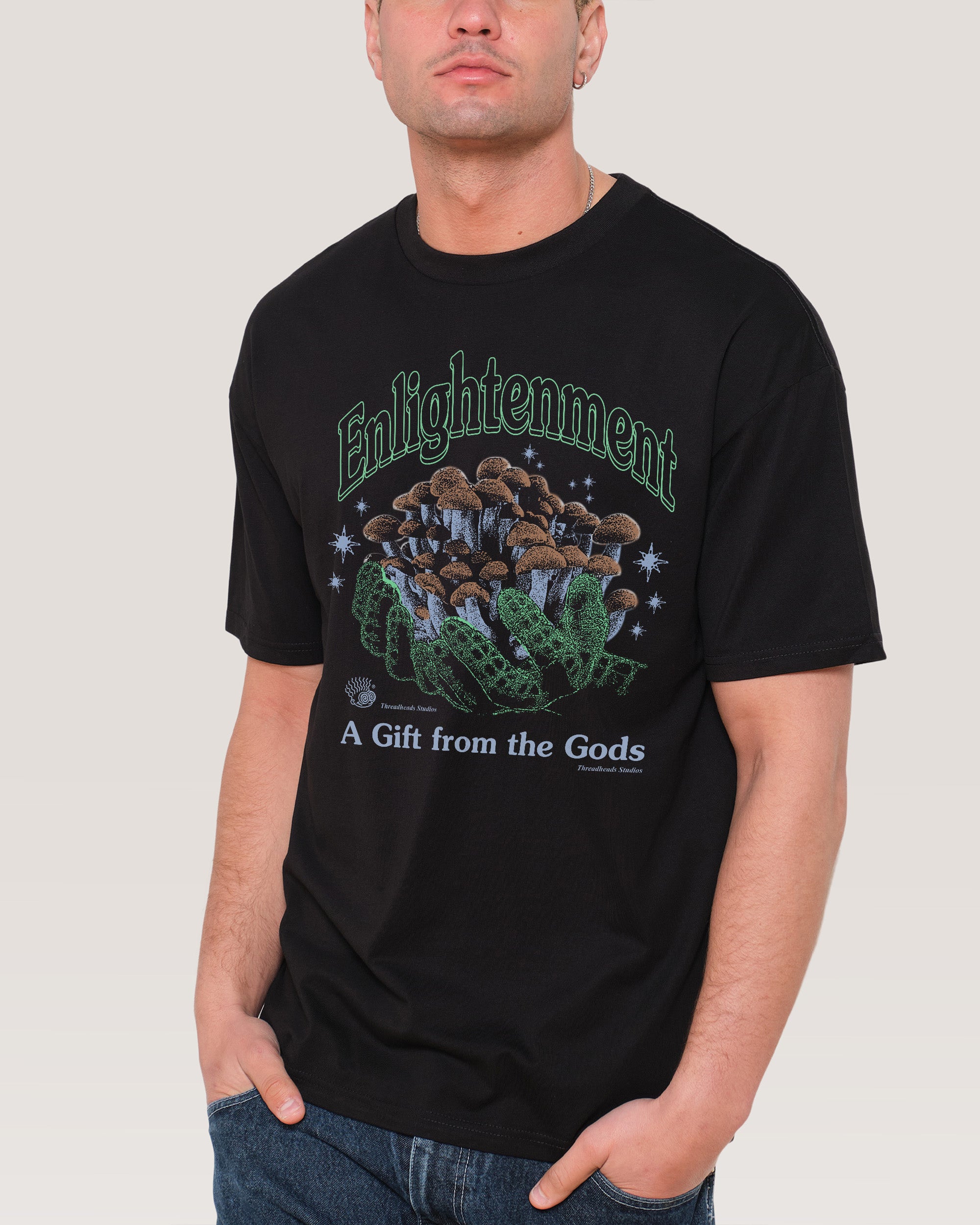 Fistful of Fungi T-Shirt