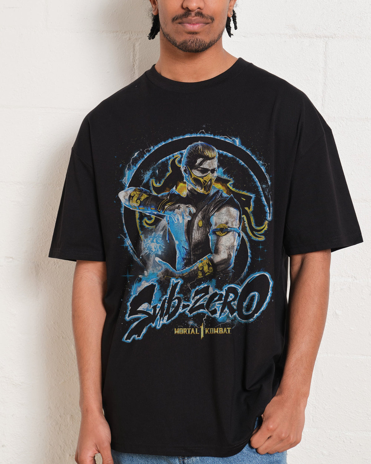 Subzero T-Shirt | Graphic T-Shirt